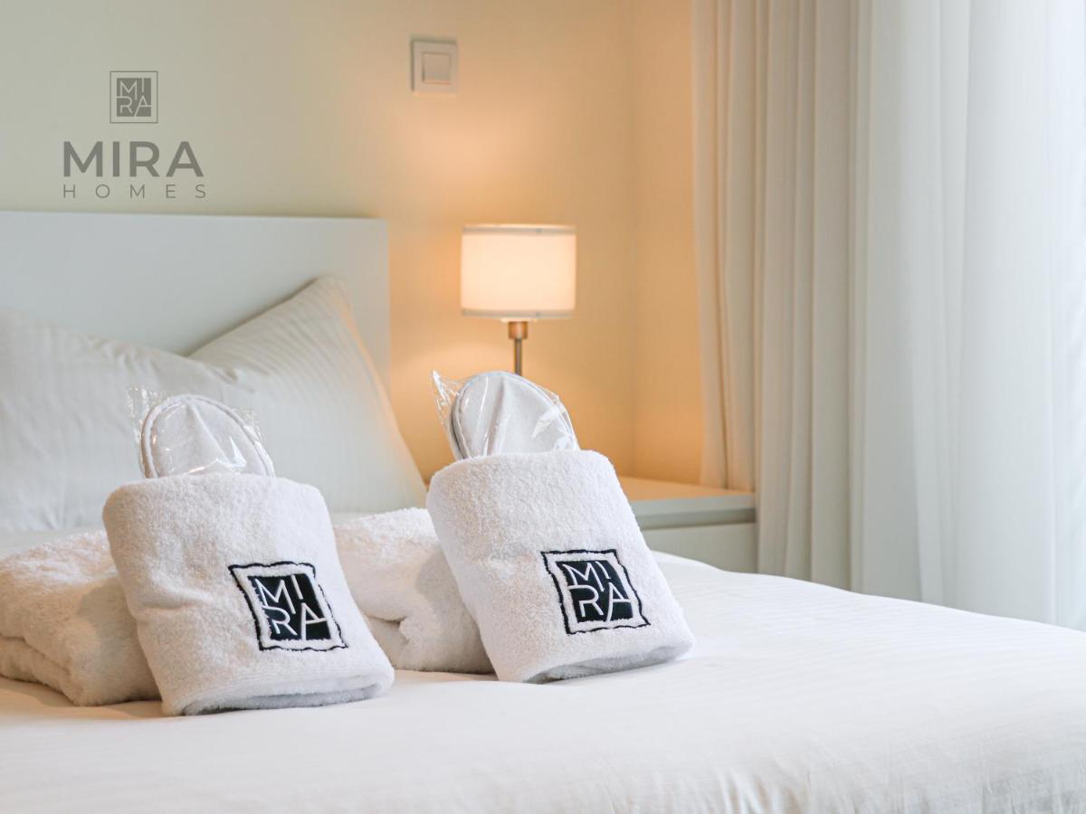 Mira Holiday Homes - Serviced studio with balcony