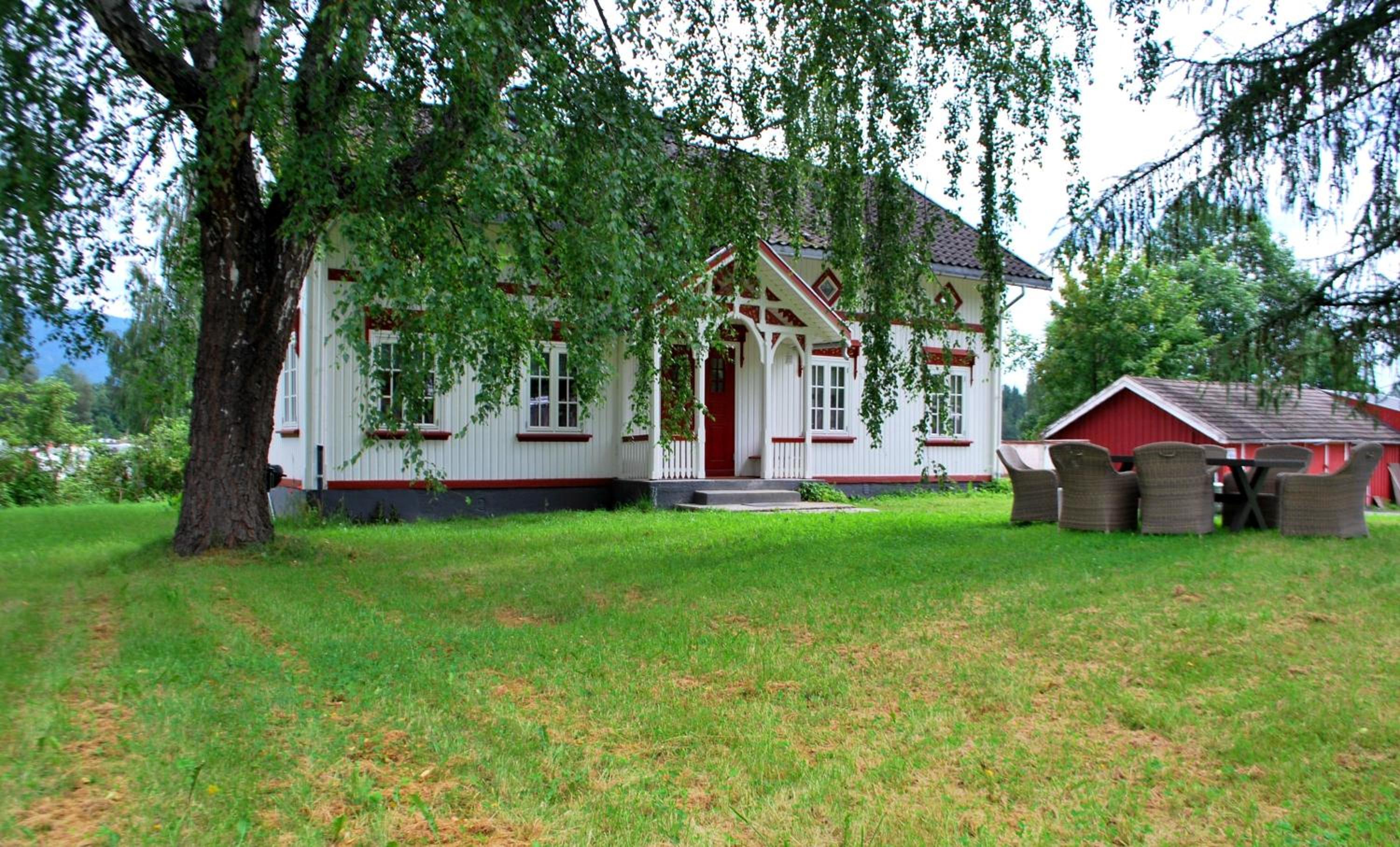 Beverøya Hytteutleie og Camping view 2