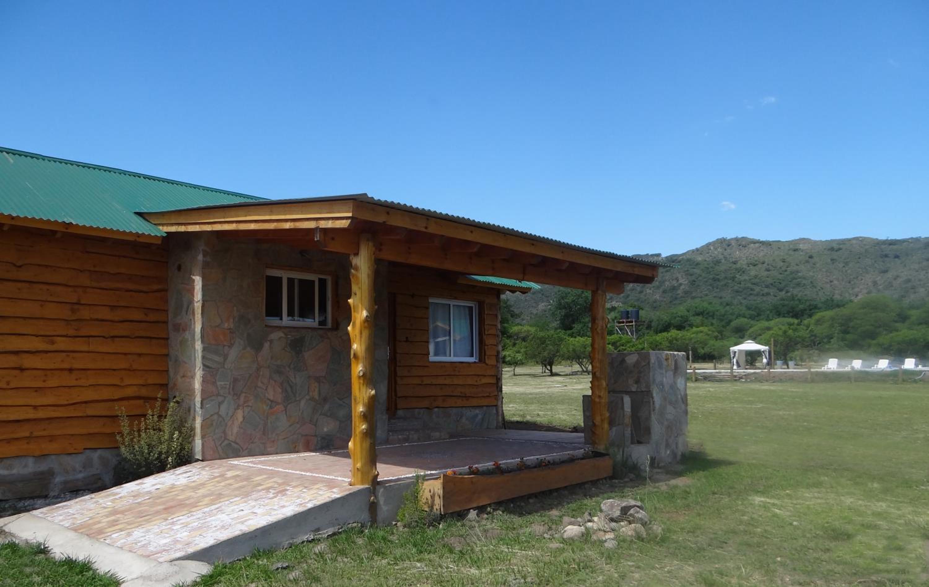 Cabañas del Espinillo