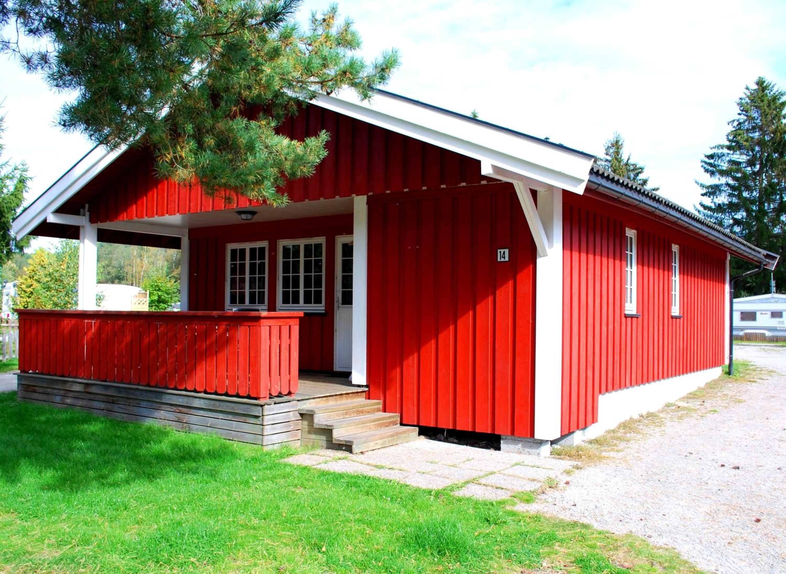 Beverøya Hytteutleie og Camping view 3