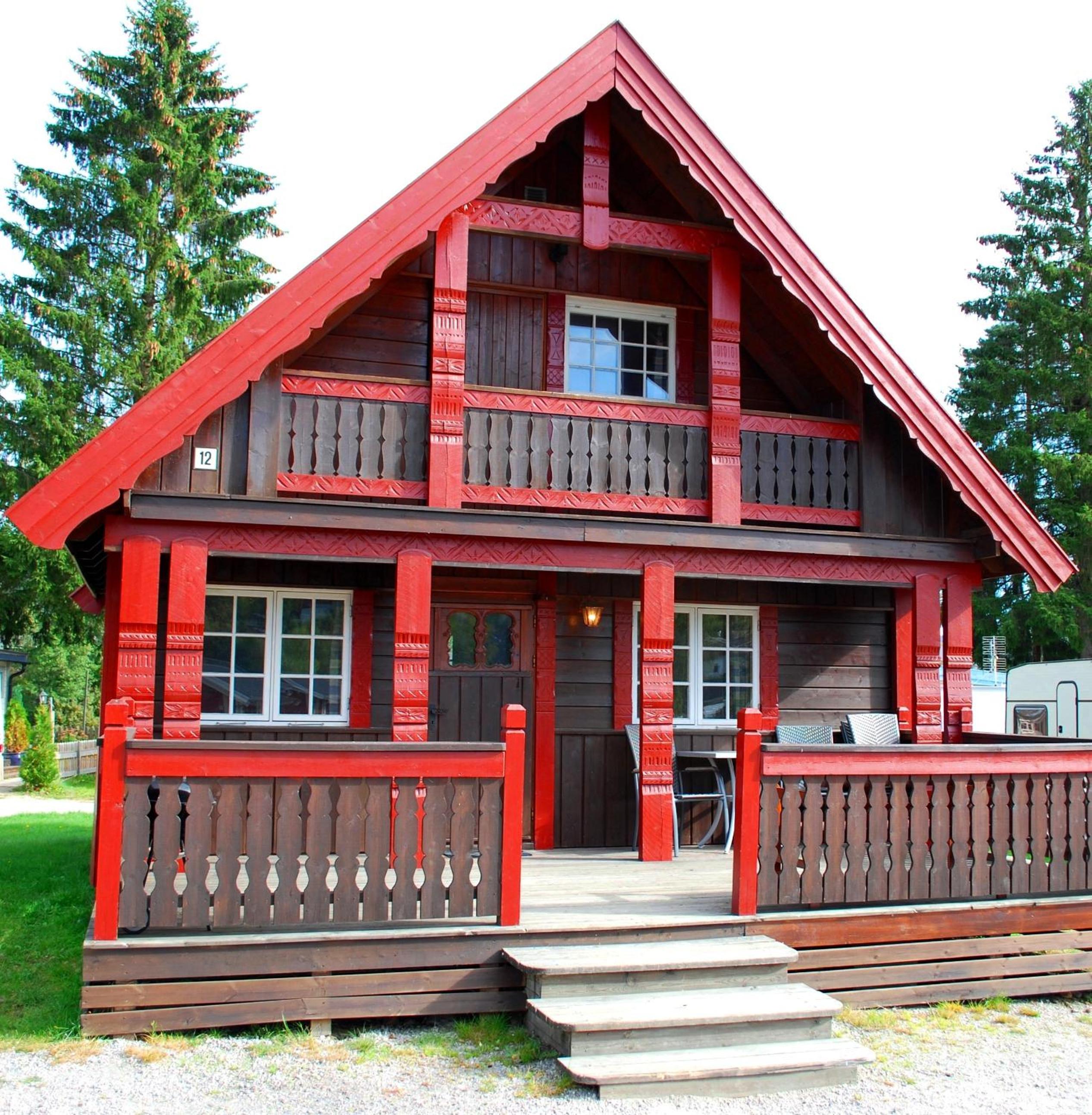 Beverøya Hytteutleie og Camping view 4