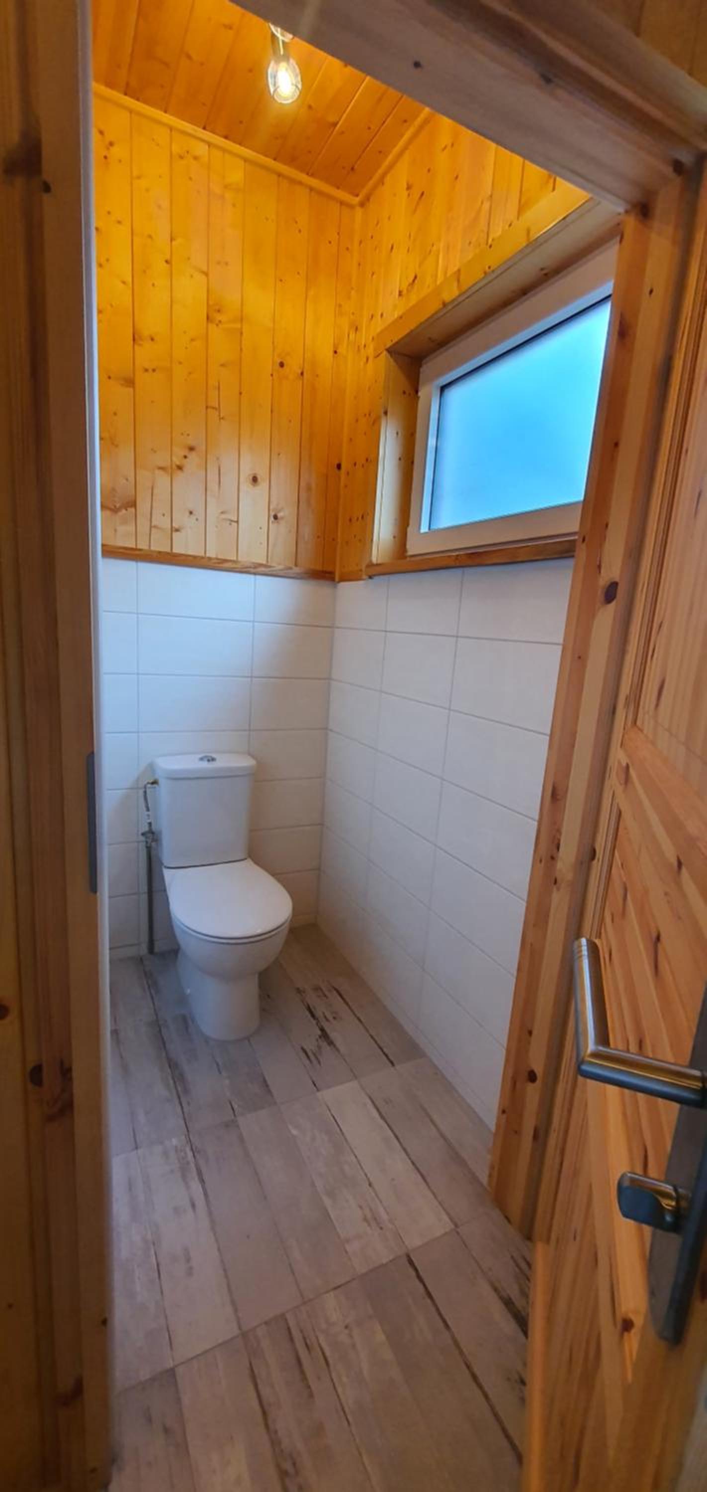 Haus an der Pferdekoppel am Blankenburger See