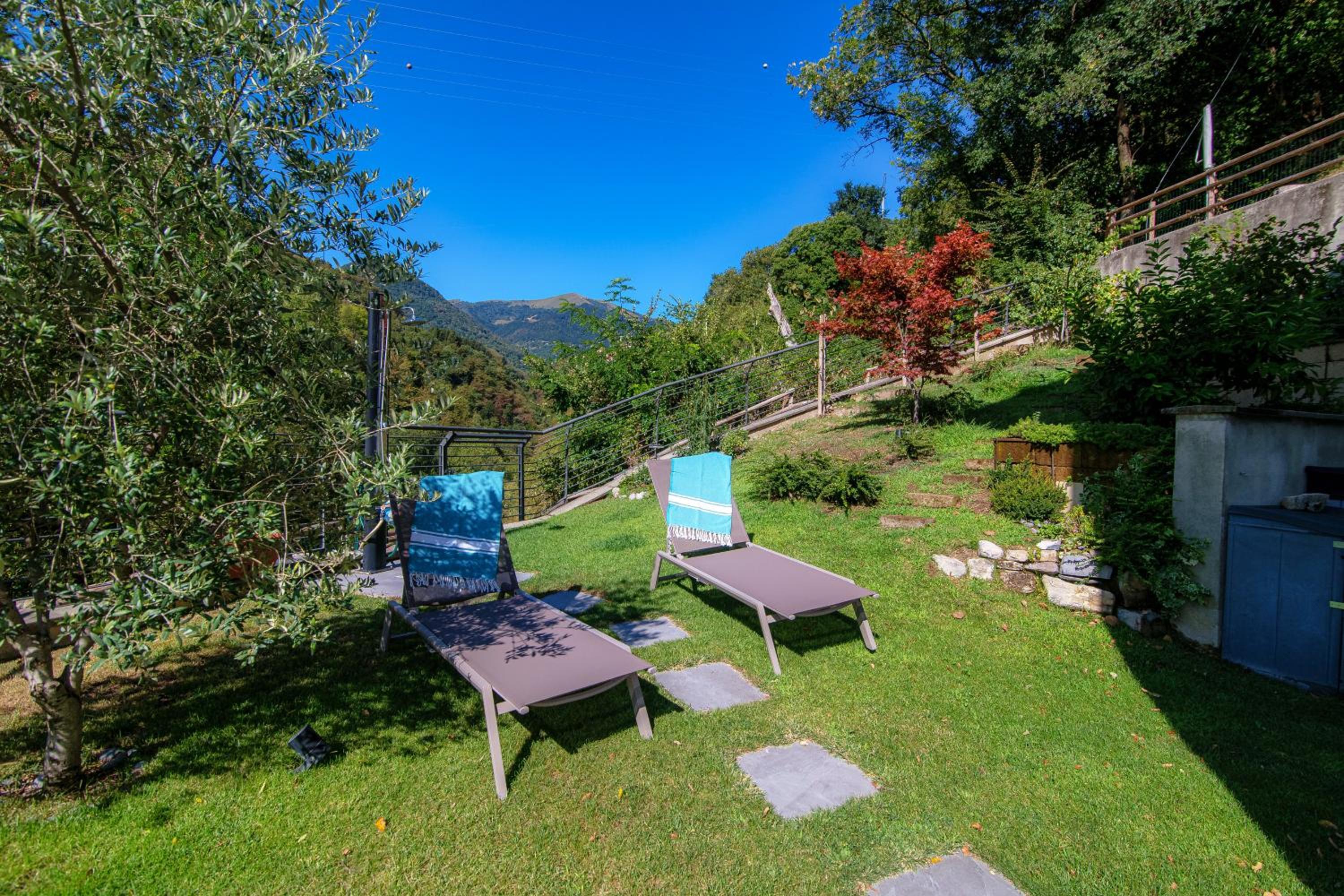 EASYLIFE - Como - Crotta 3 - Argegno