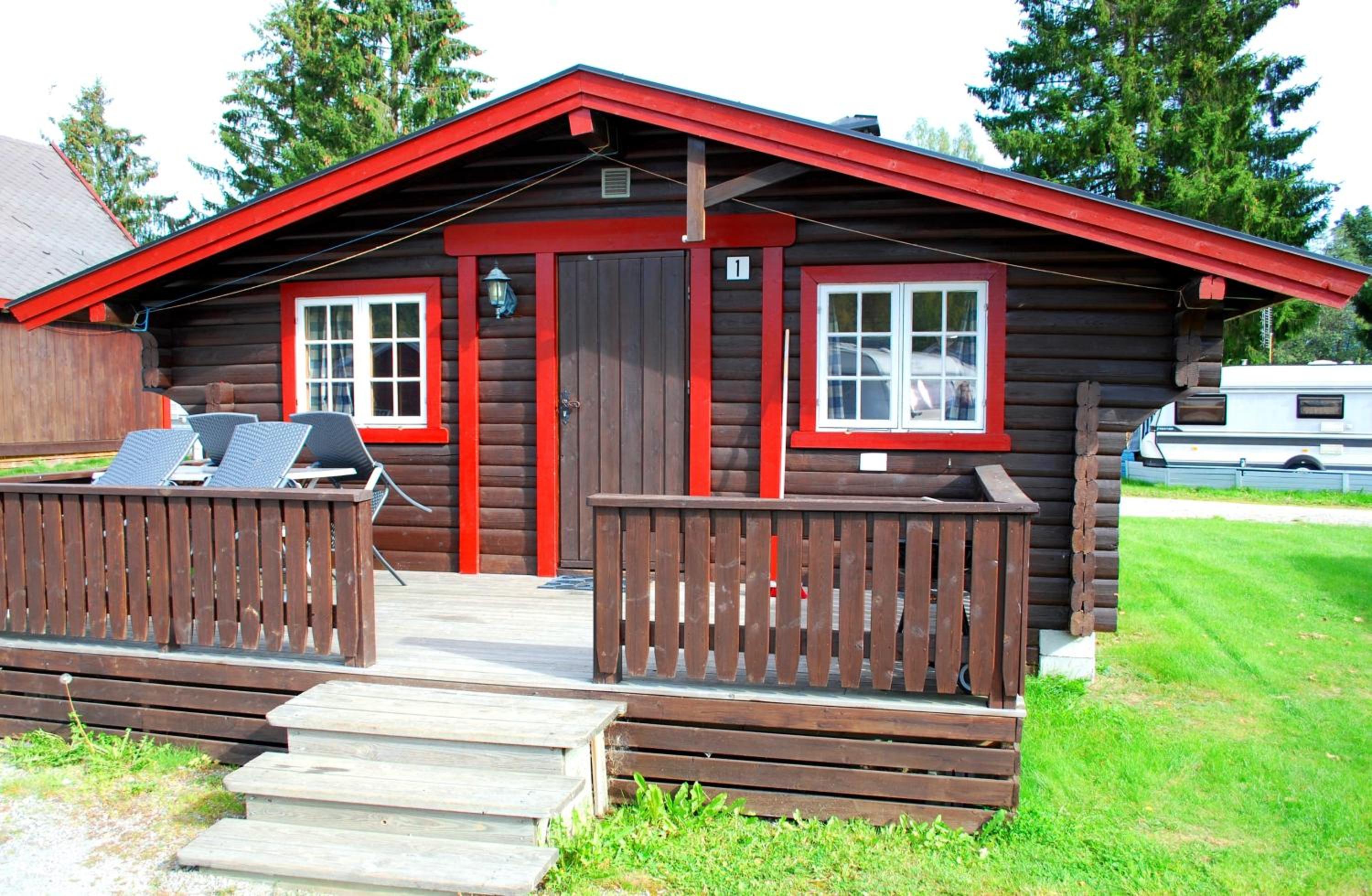 Beverøya Hytteutleie og Camping view 5