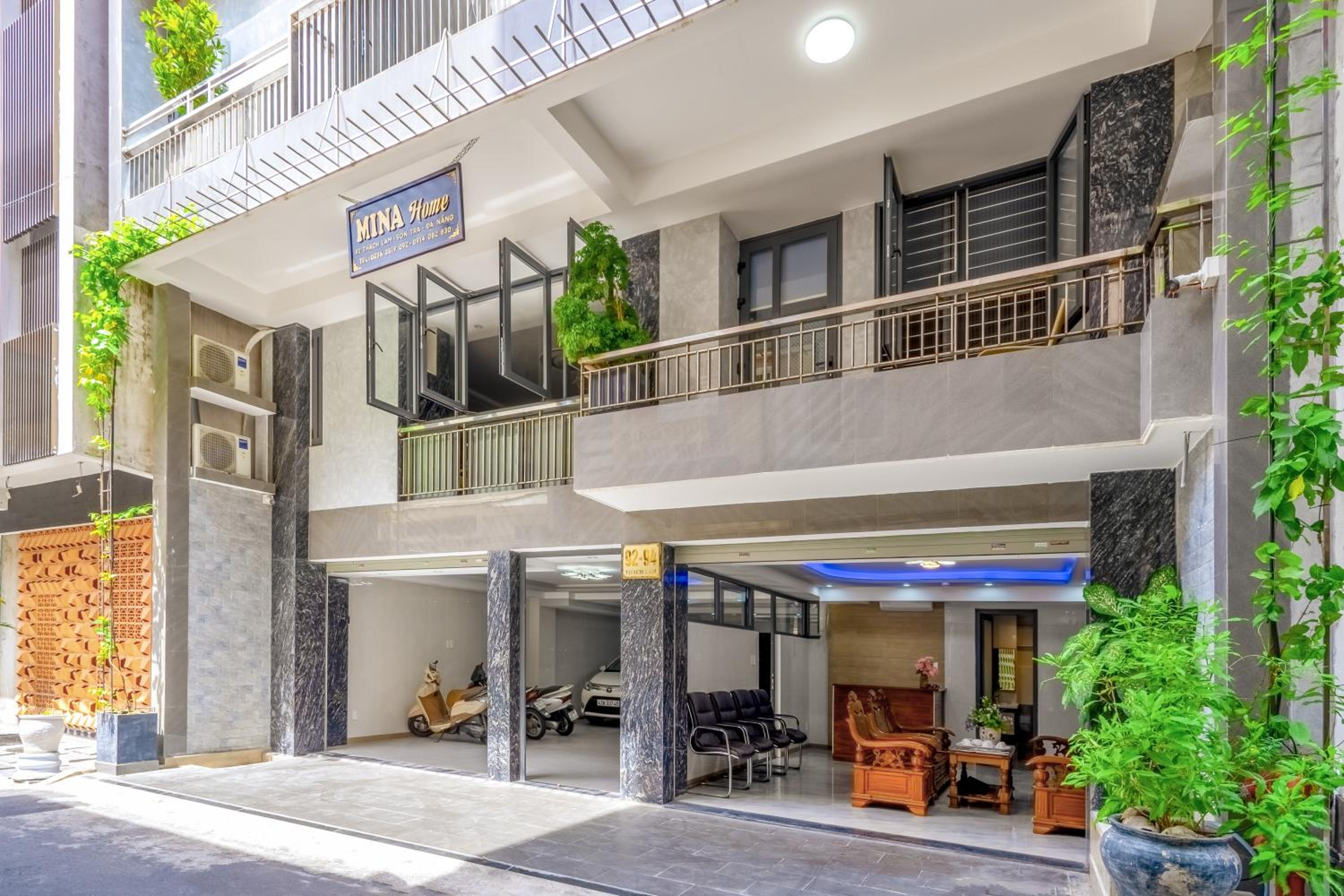 Mina Home Đà Nẵng view 2