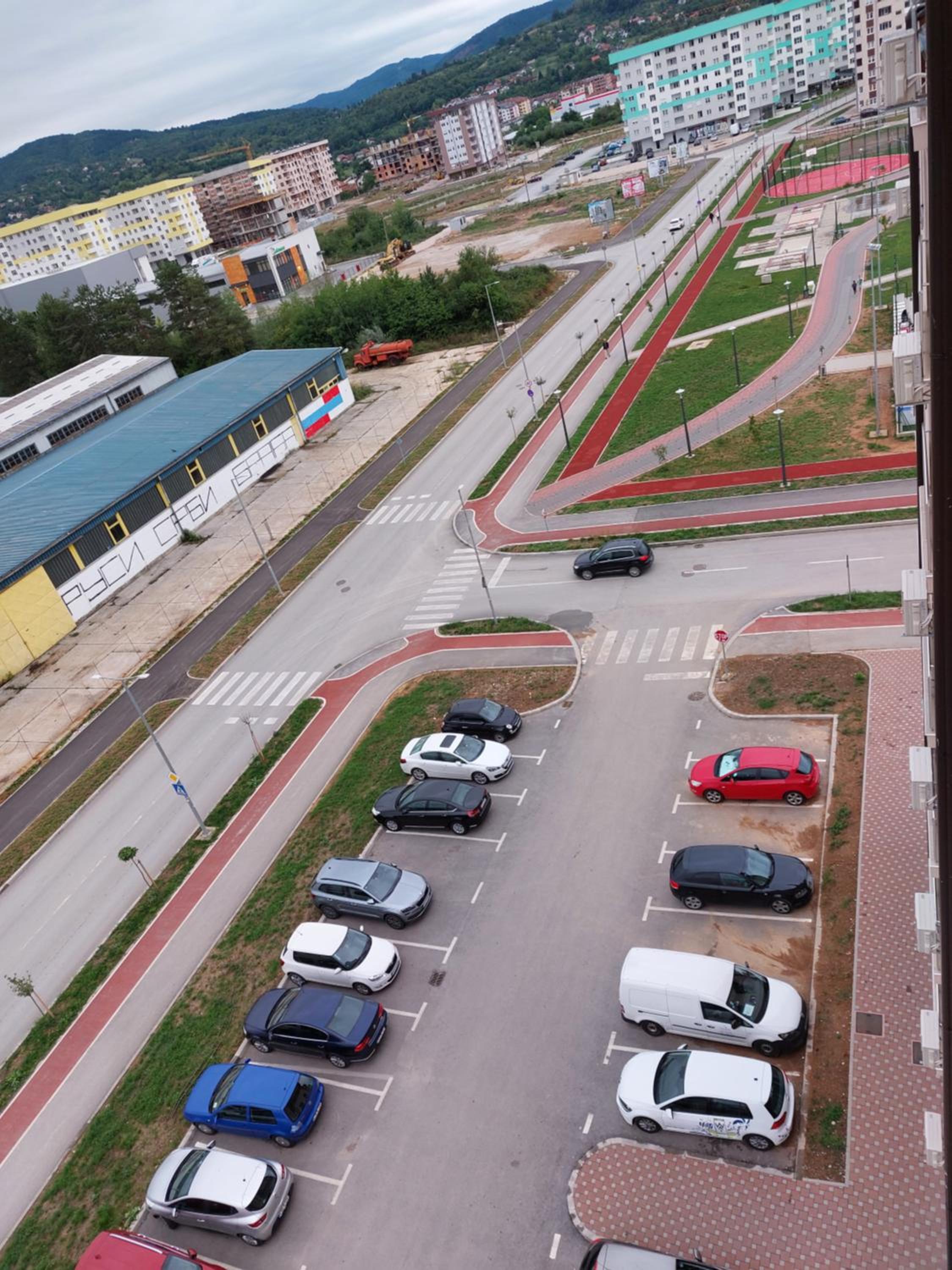 parking