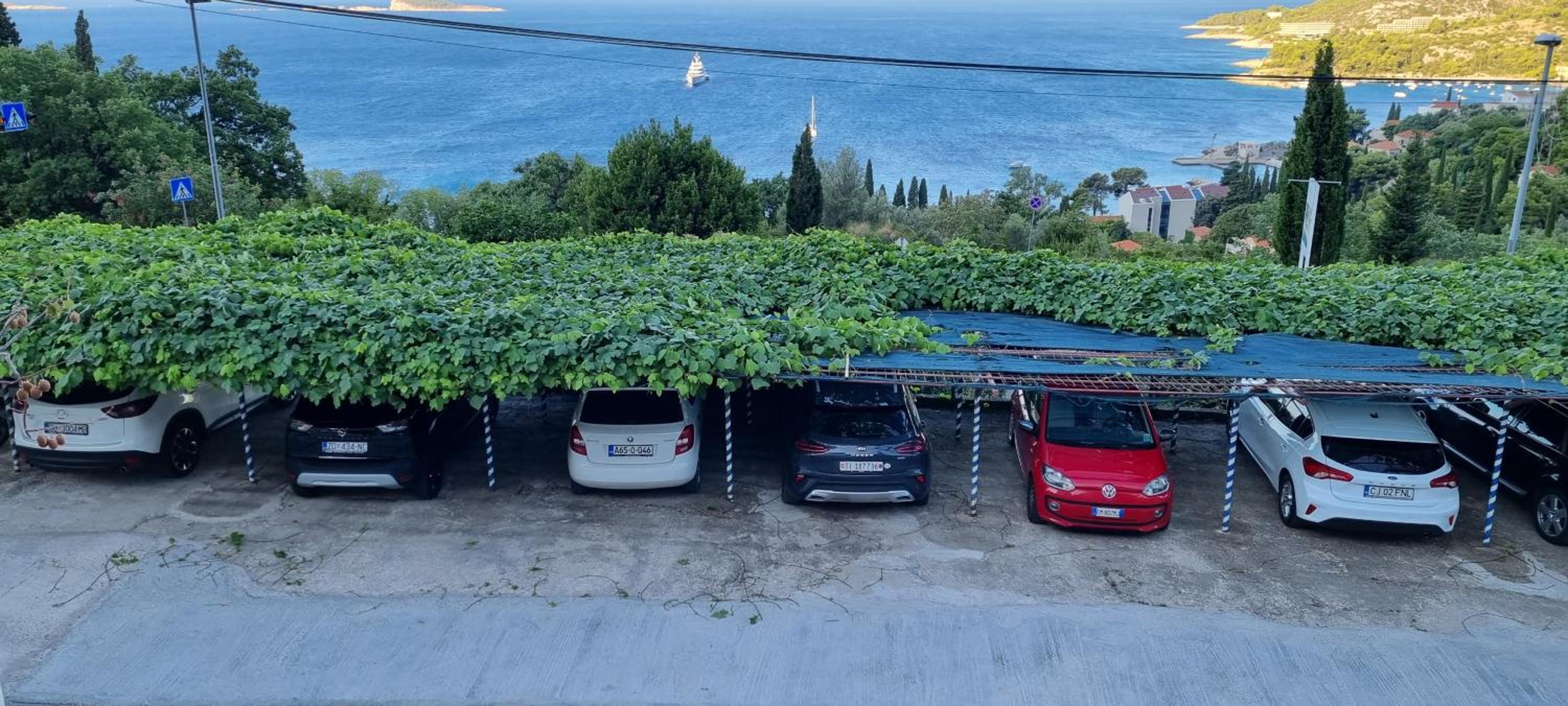 parking
