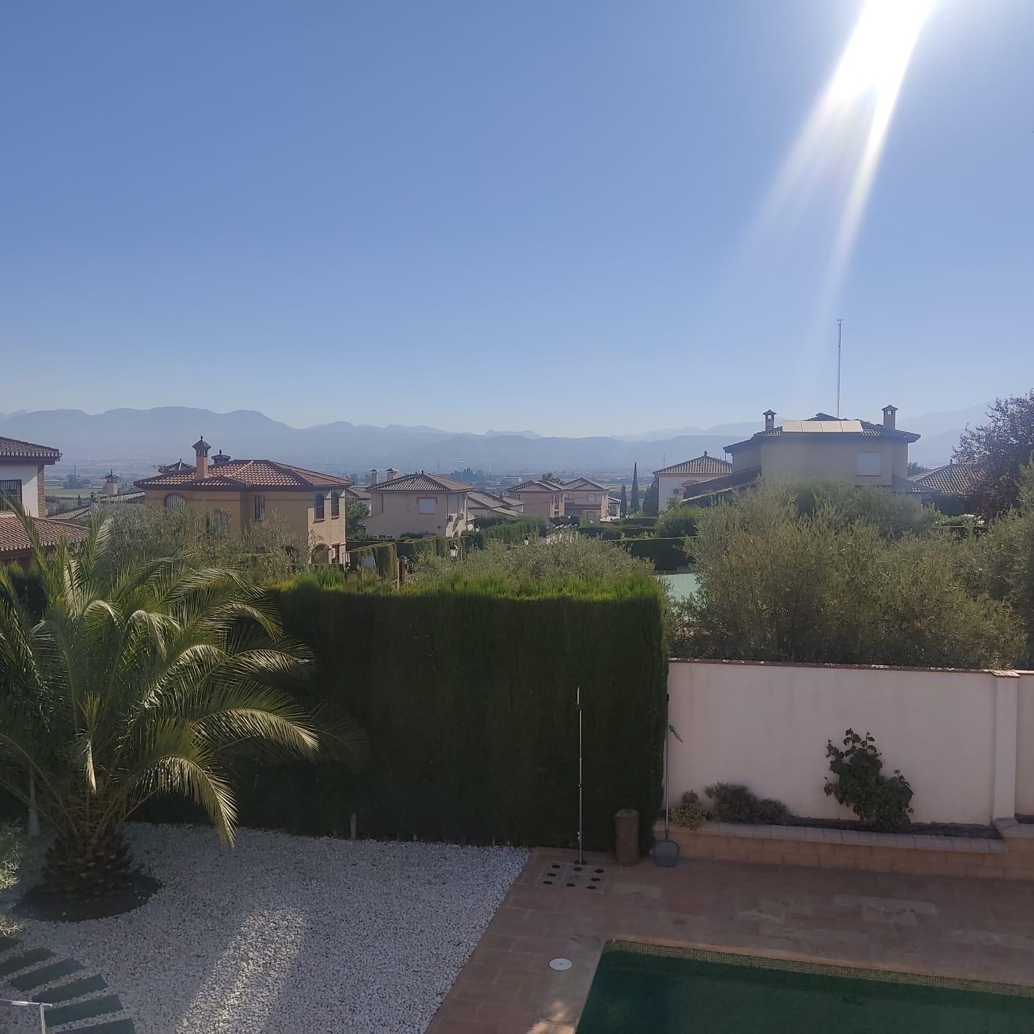 Villa 28 de julio Casa Rural con piscina en Granada view 2