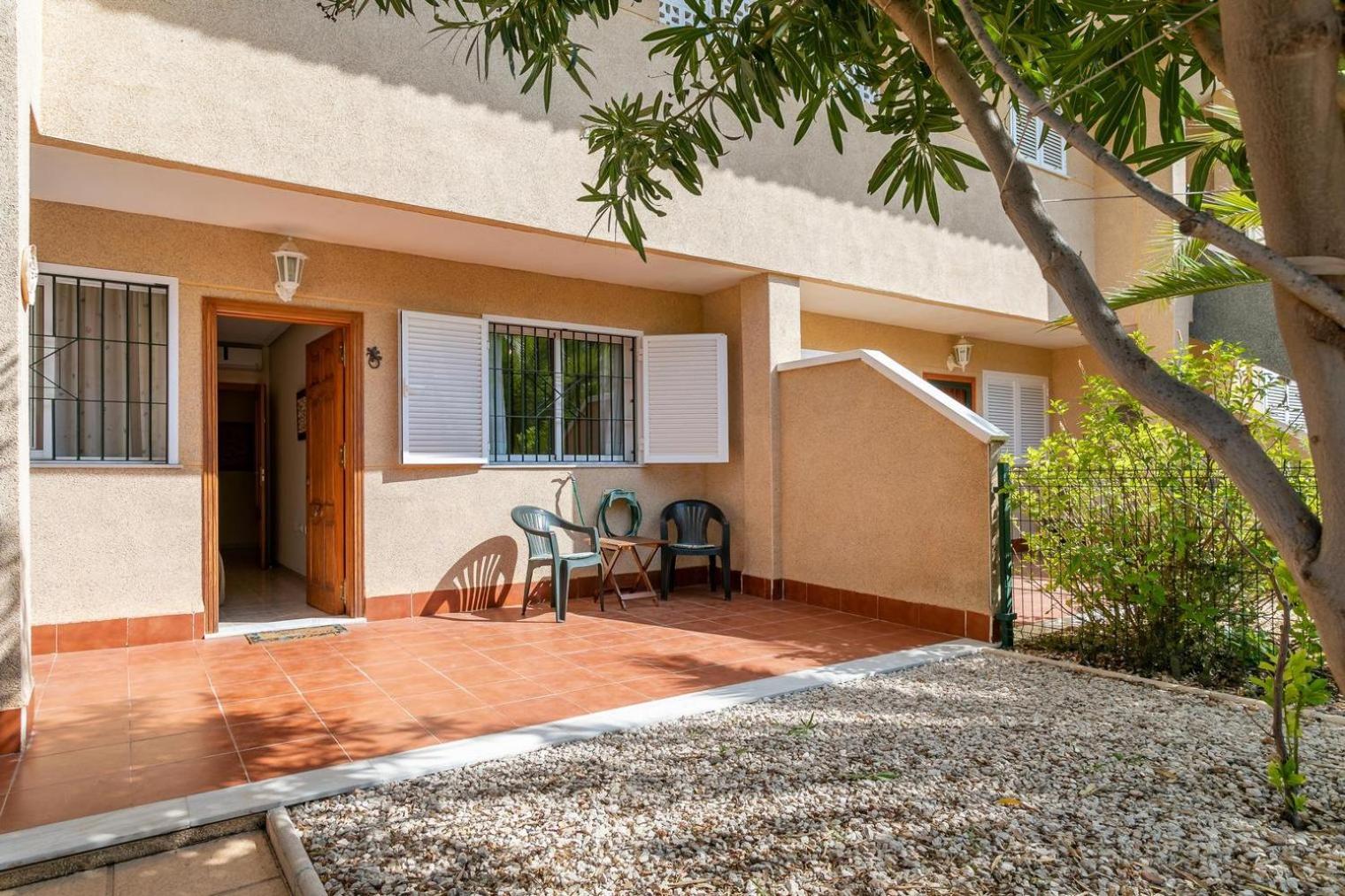 Apartment near the beach