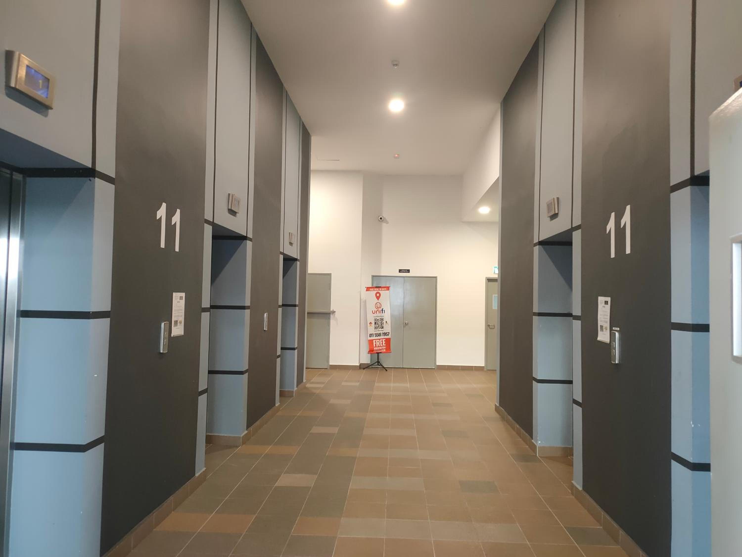 Nur Mateen's Studio - Vista Bangi Service Apartment photo 6