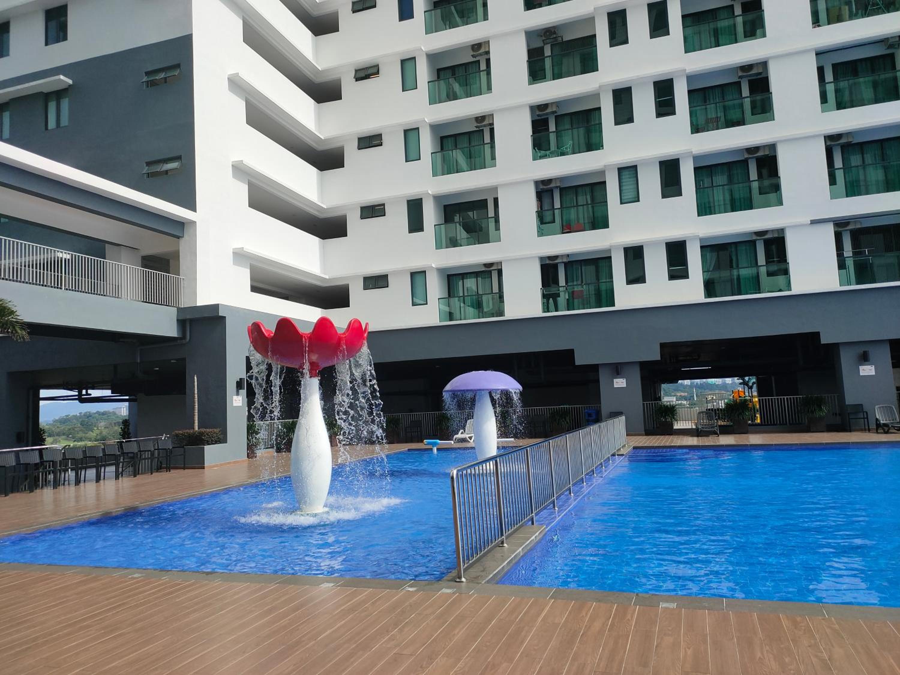 Nur Mateen's Studio - Vista Bangi Service Apartment photo 2