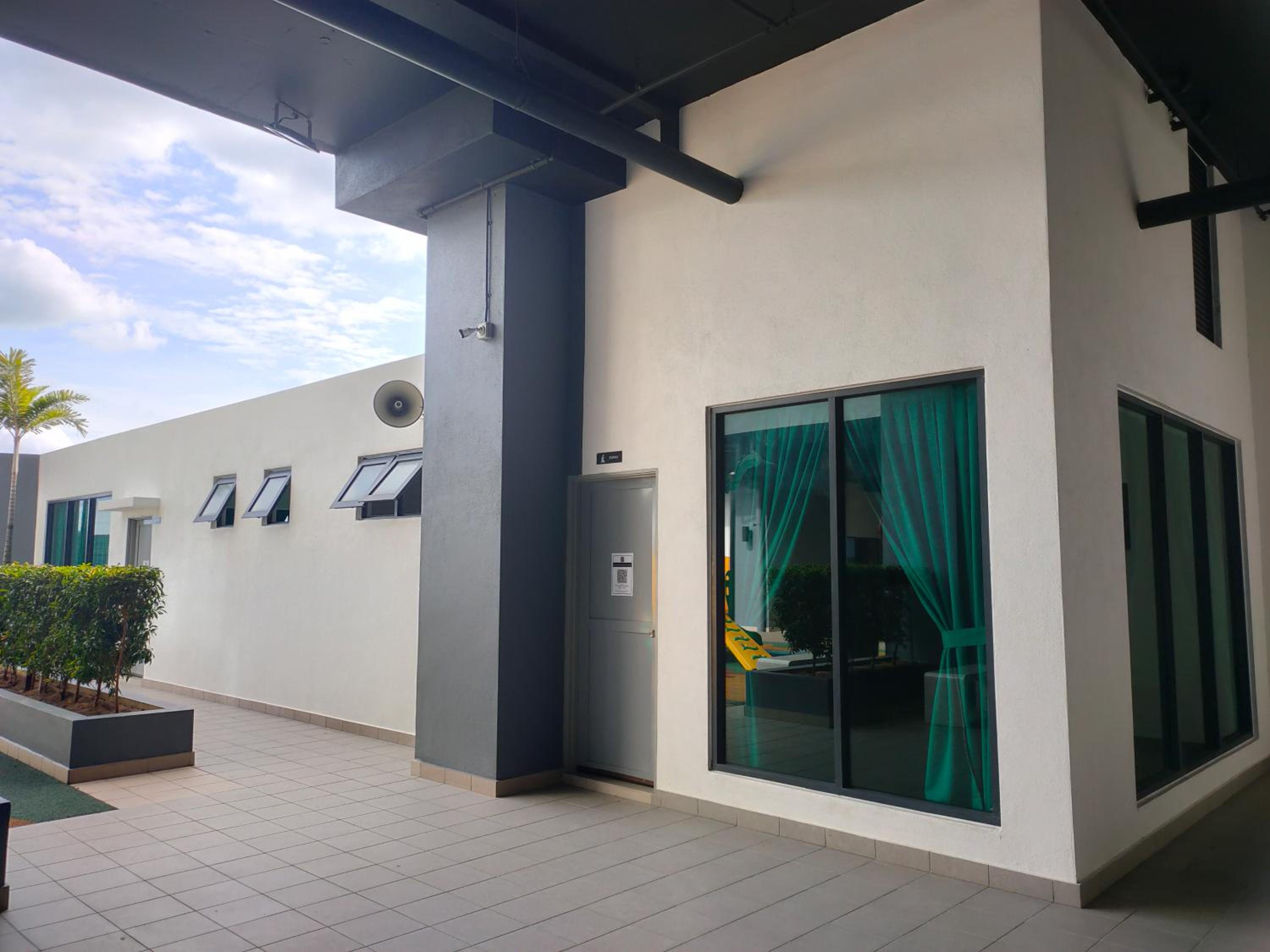 Nur Mateen's Studio - Vista Bangi Service Apartment photo 8