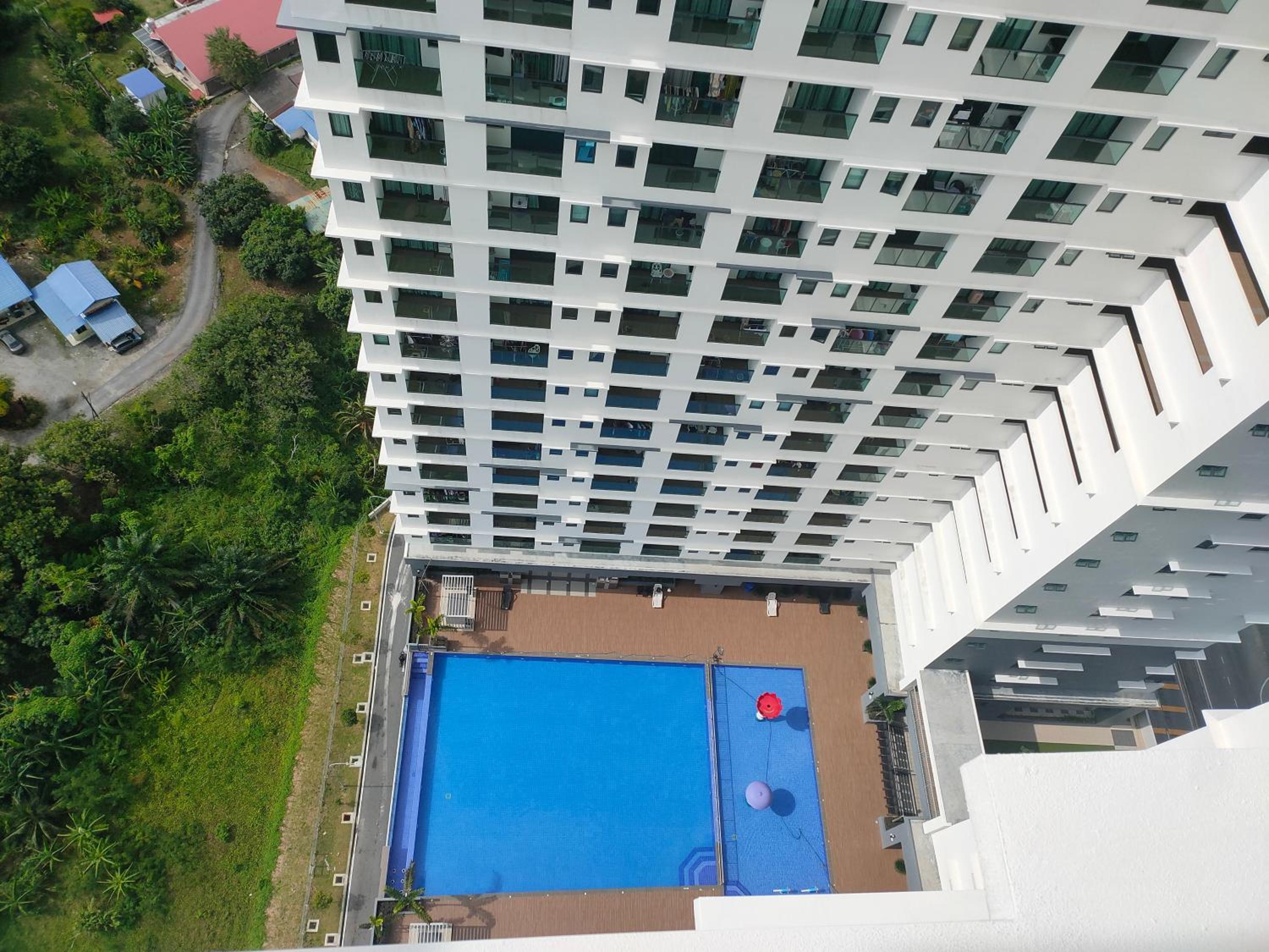 Nur Mateen's Studio - Vista Bangi Service Apartment photo 5