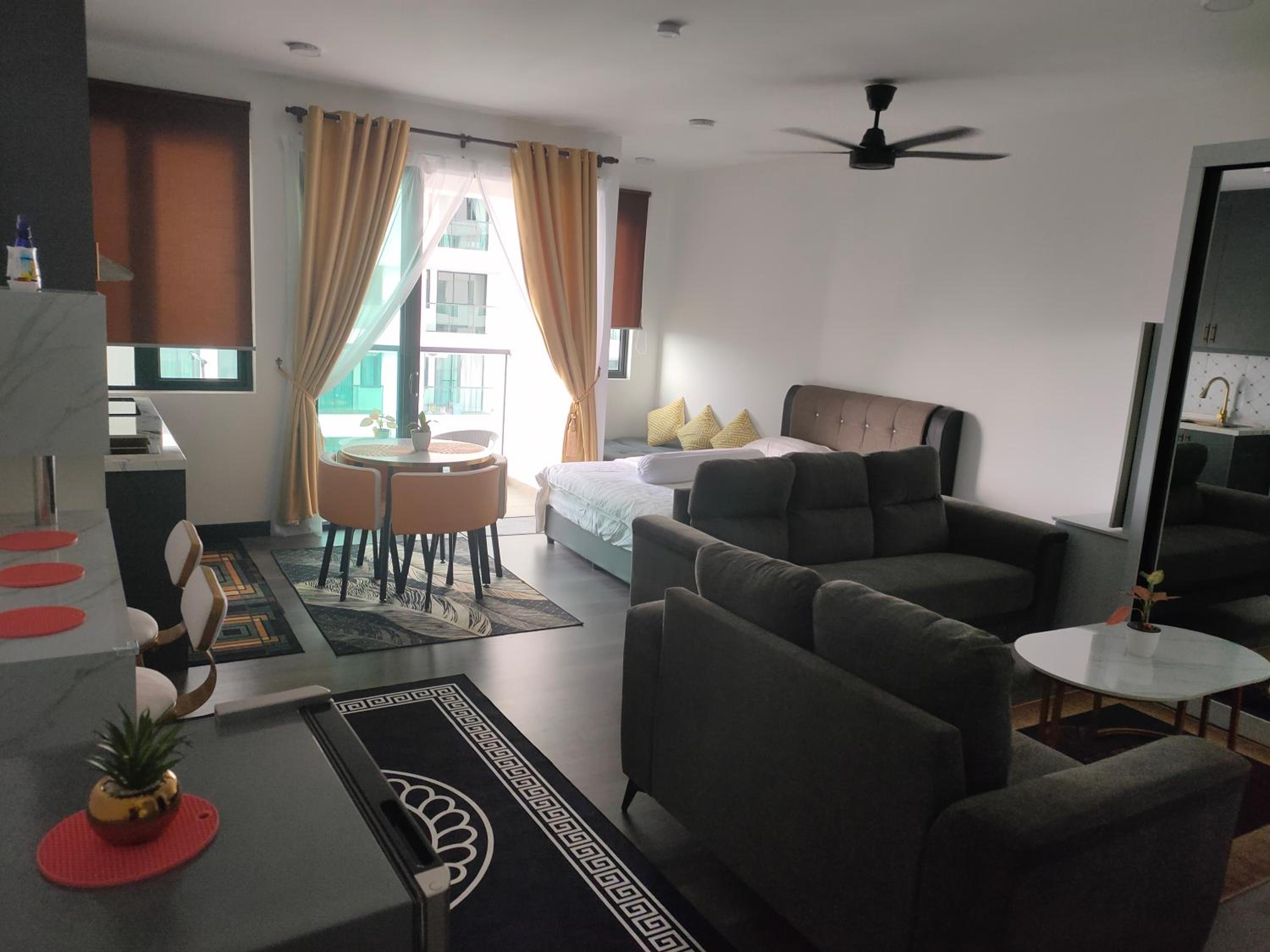 Nur Mateen's Studio - Vista Bangi Service Apartment photo 1