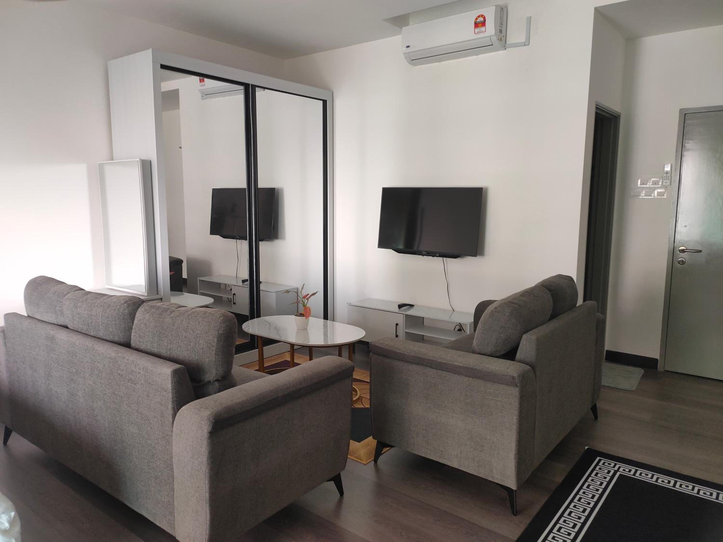 Nur Mateen's Studio - Vista Bangi Service Apartment photo 4