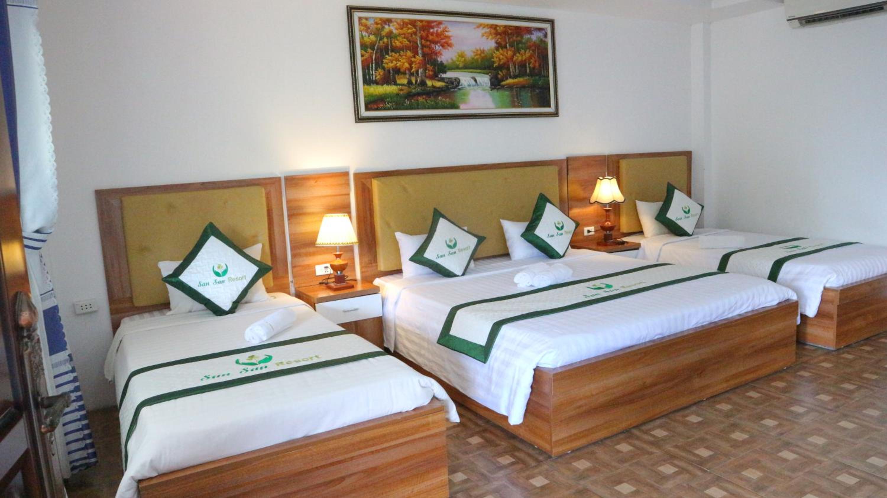 Sansan Resort — photo 53