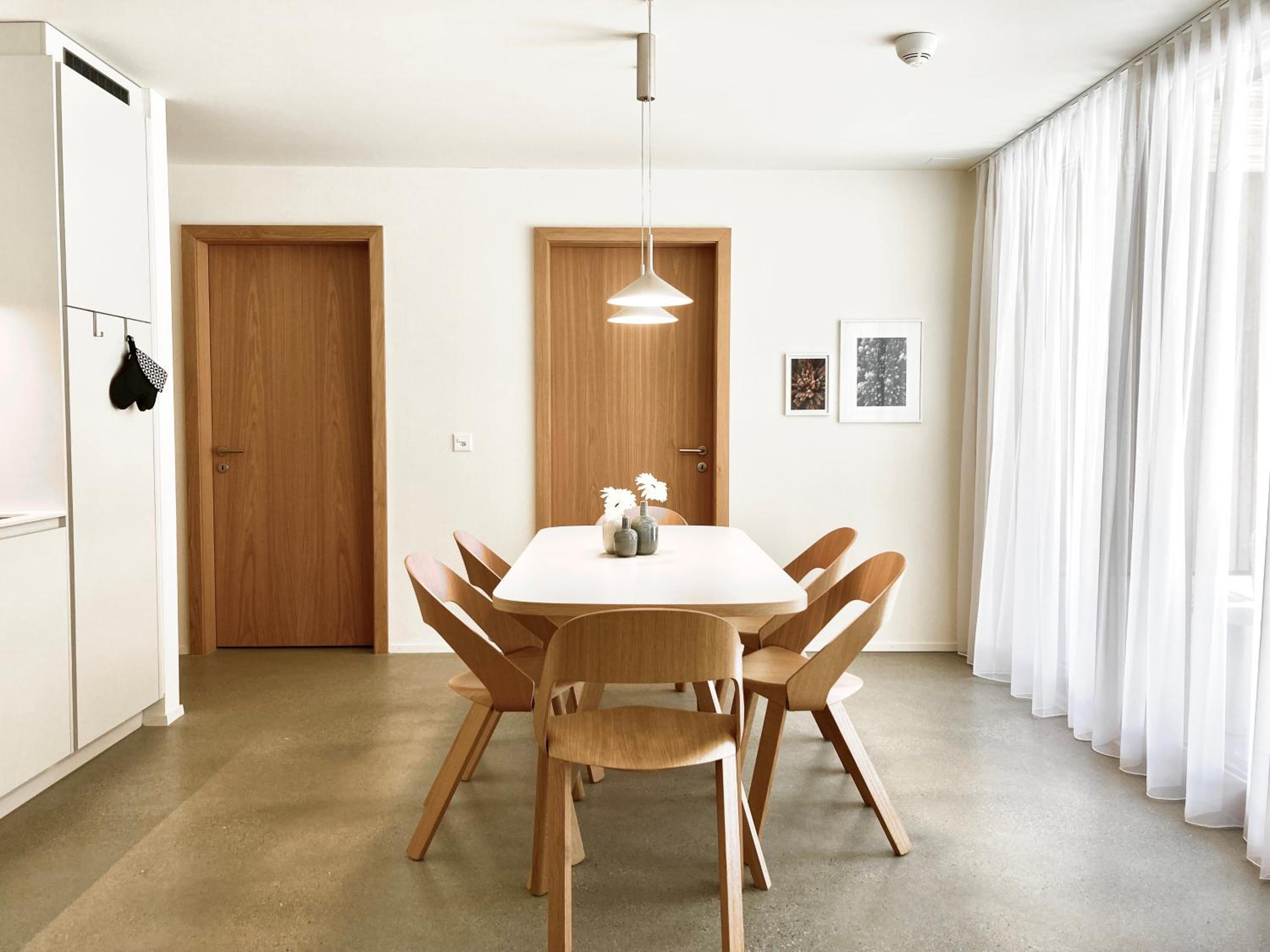 modern, gemütlich & zentral - 3.5 Zimmerwohnung view 5