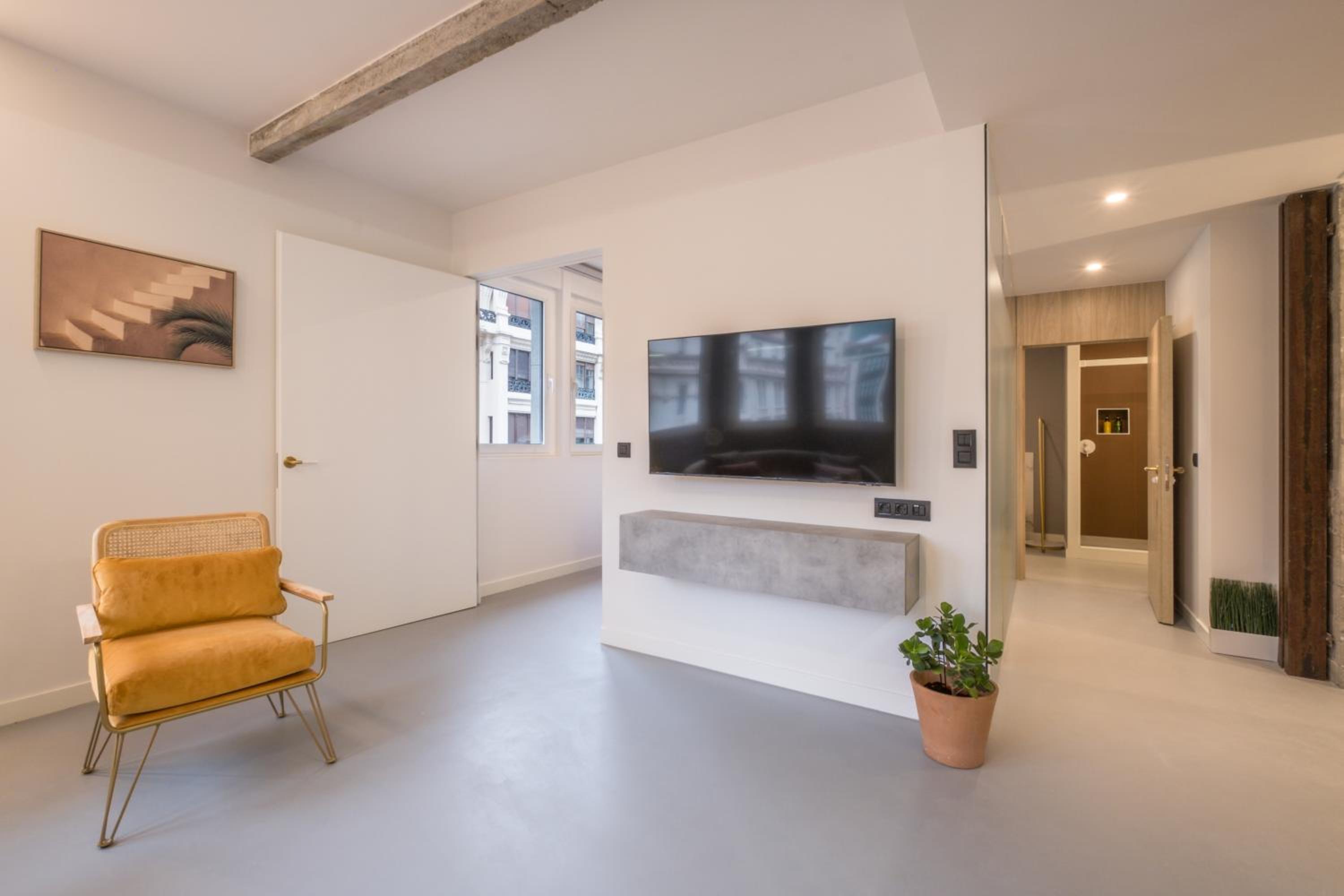 Bilbao Centric Apartments