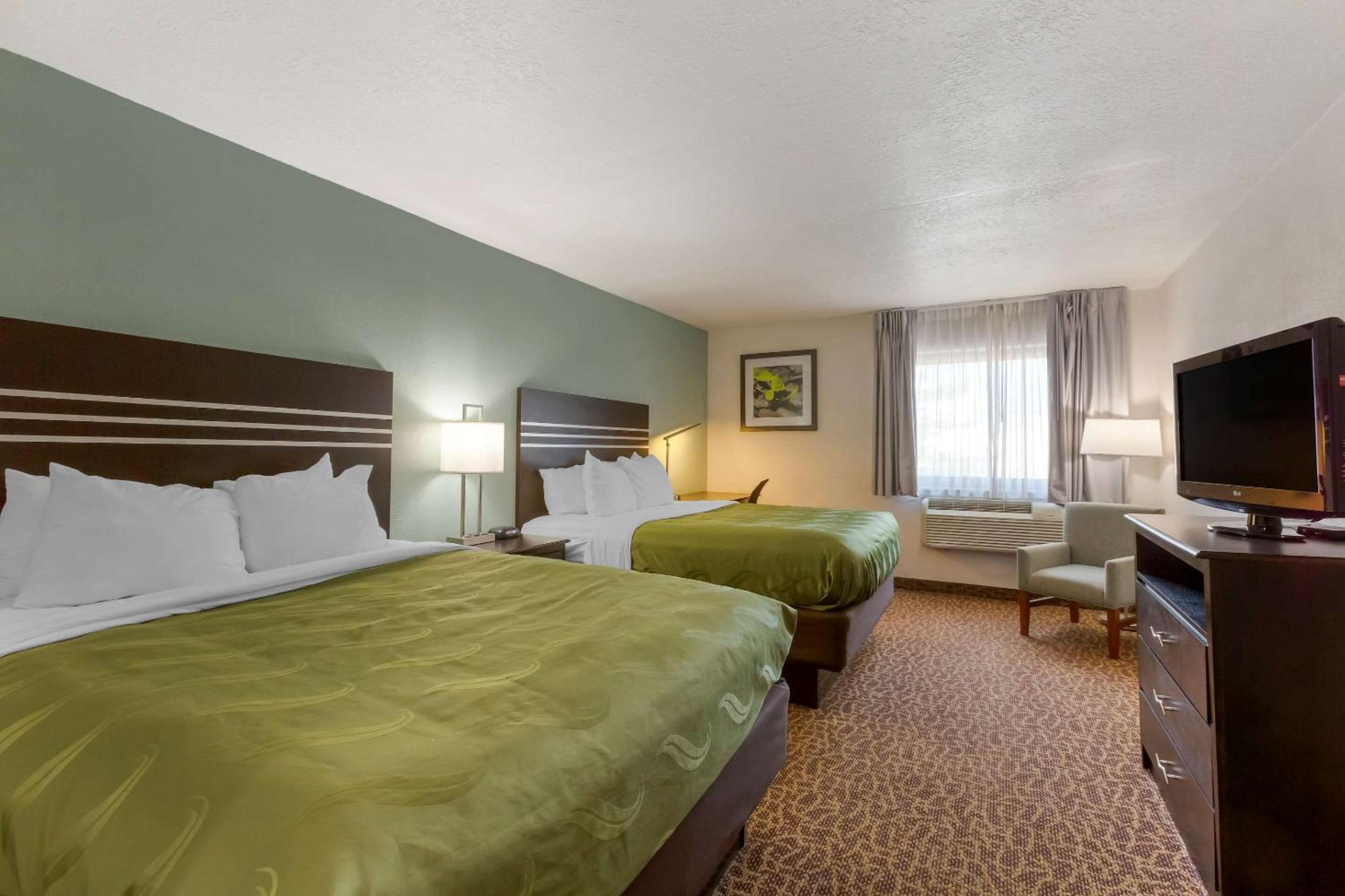 Quality Inn Alexis Rd, 사진 36