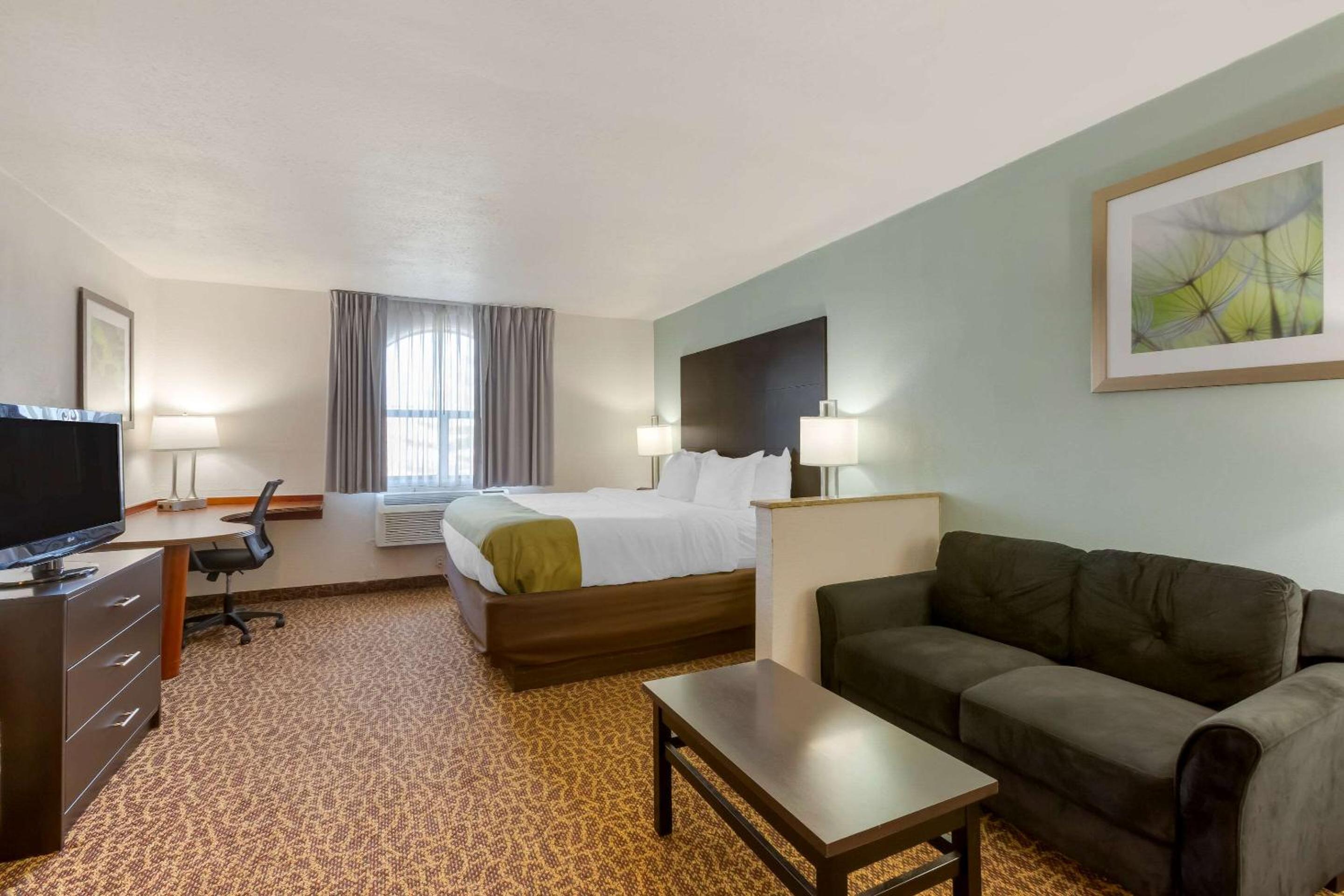 Quality Inn Alexis Rd, 사진 35