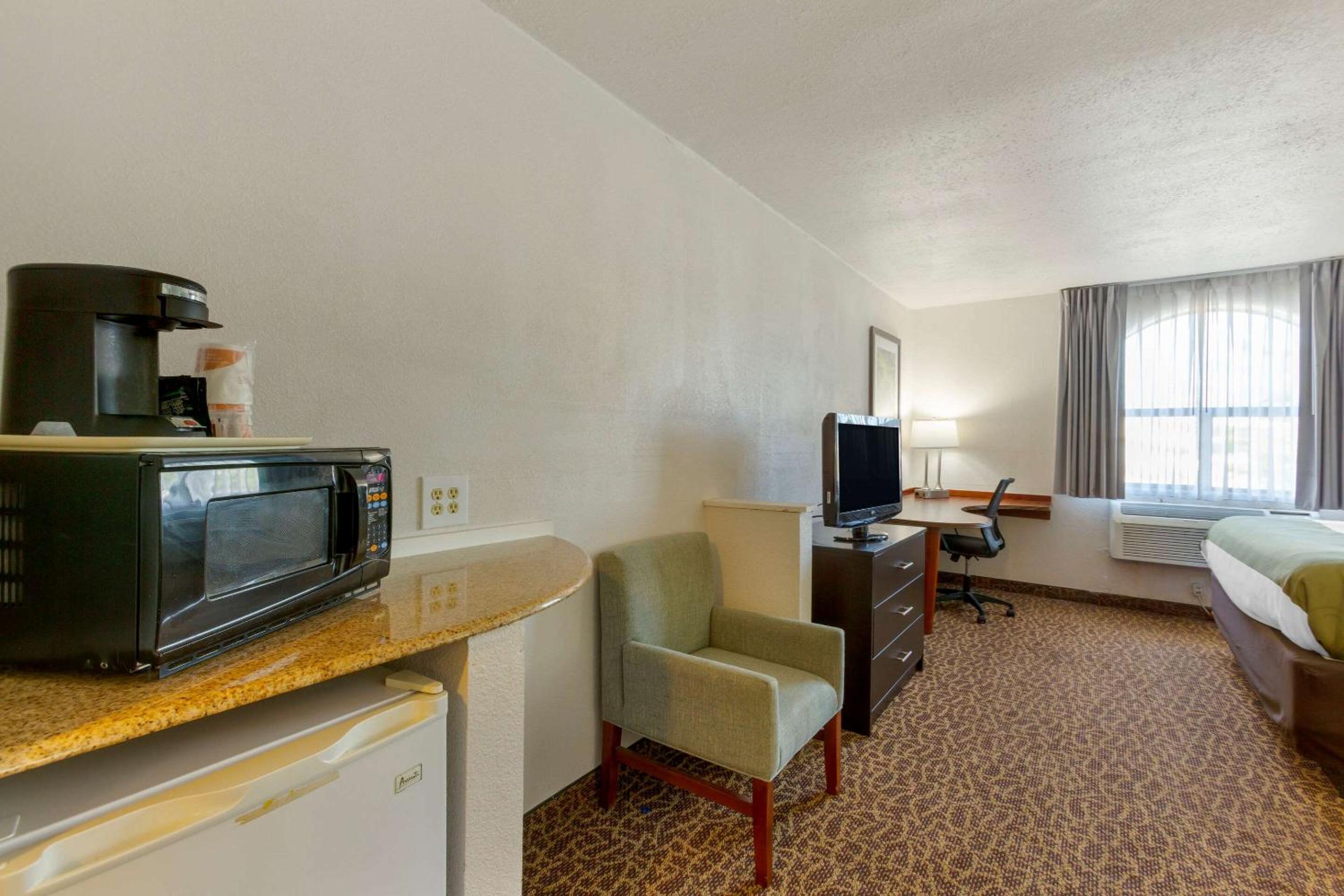 Quality Inn Alexis Rd, 사진 38