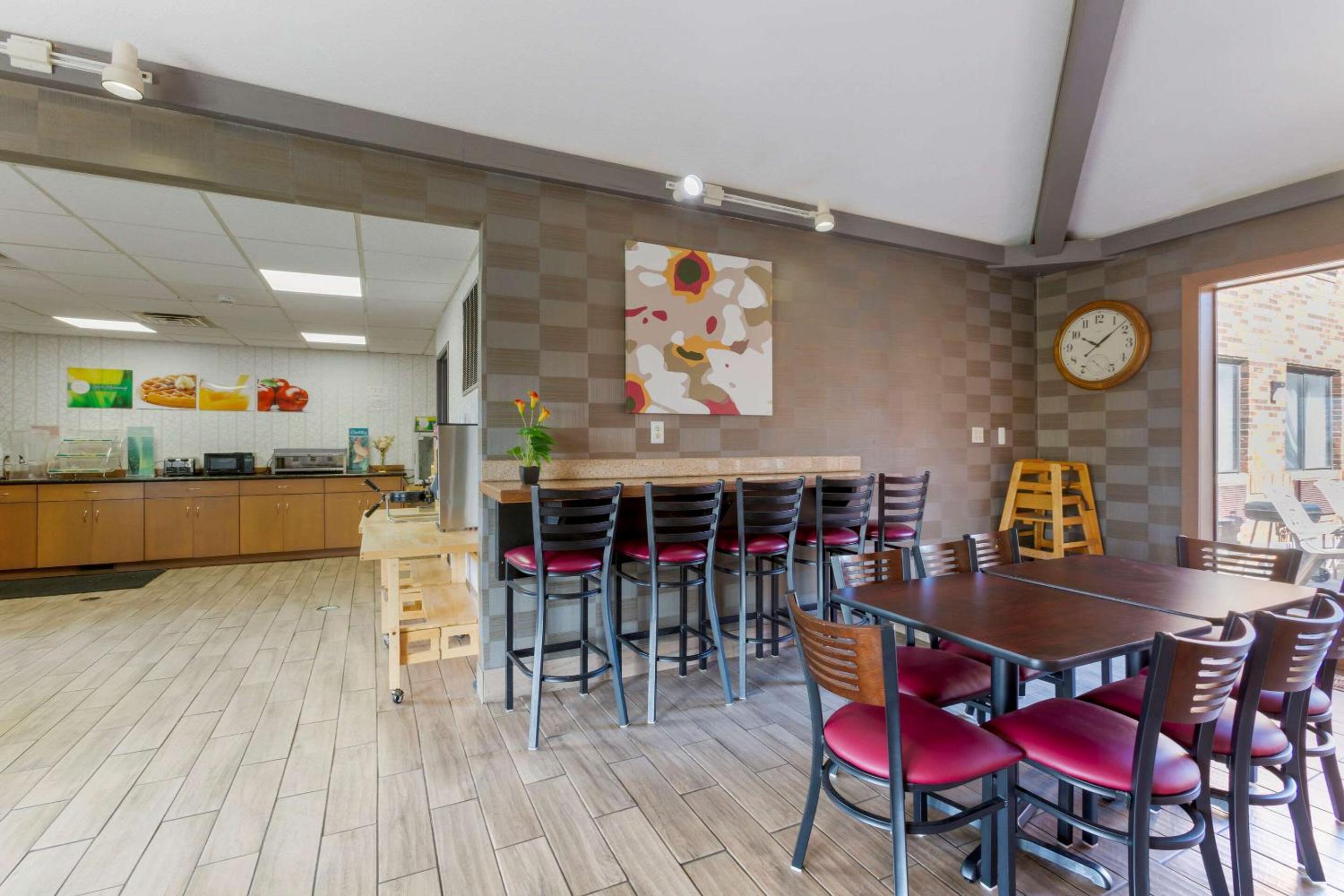 Quality Inn Alexis Rd, 사진 19