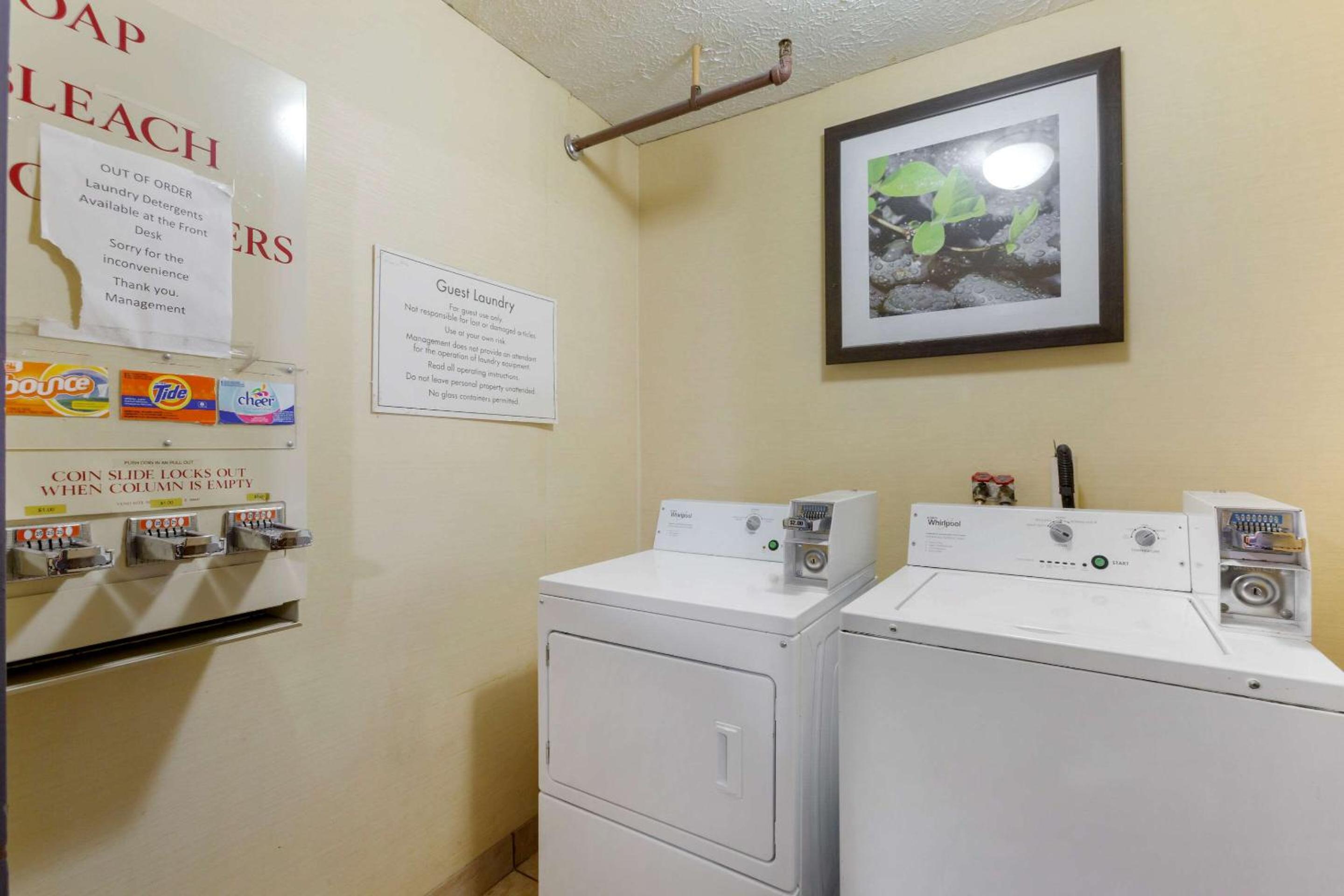 Quality Inn Alexis Rd, 사진 25