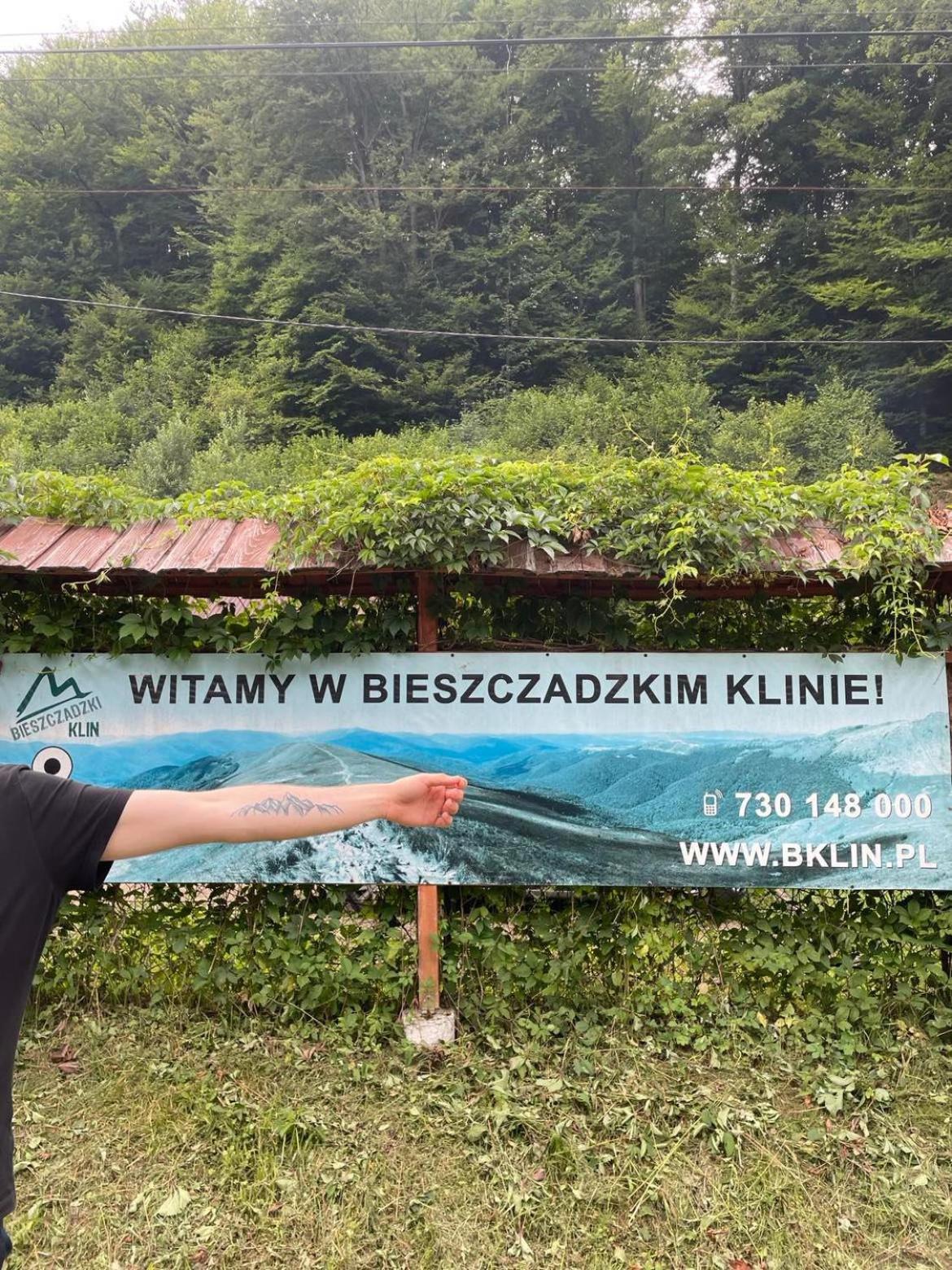 Bieszczadzki Klin BKLIN view 4