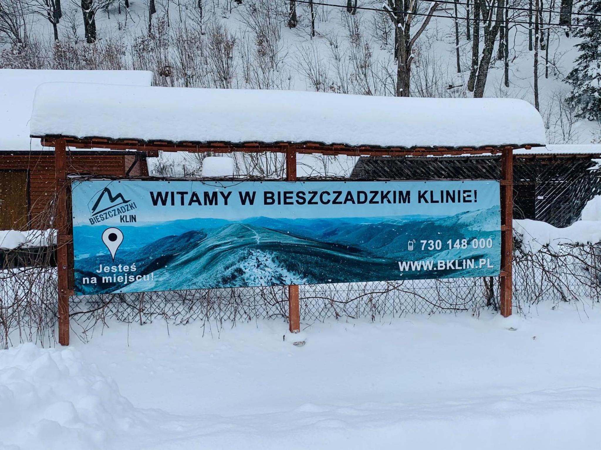 Bieszczadzki Klin BKLIN view 5