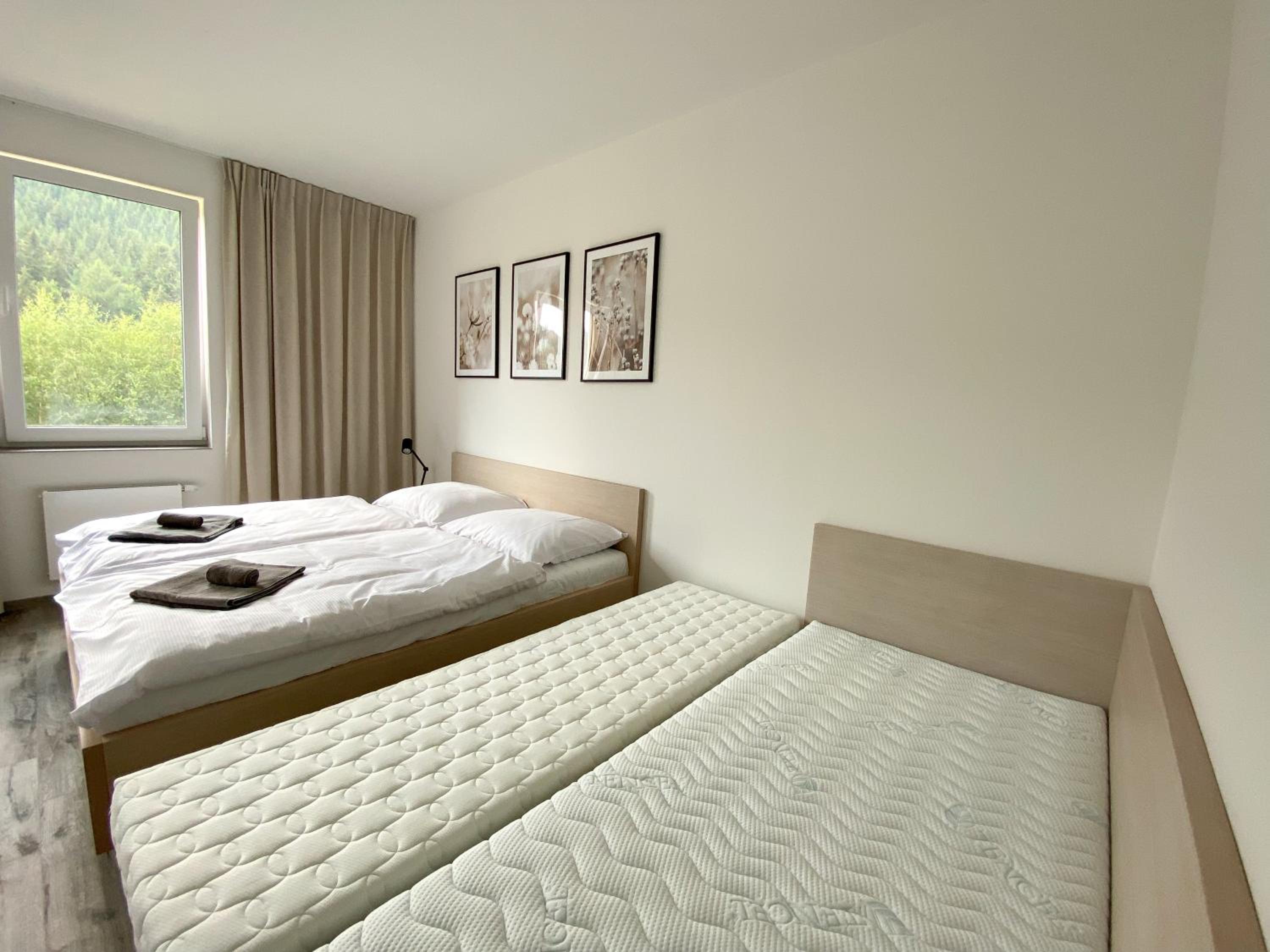 Apartmán LUEL en Dolní Morava