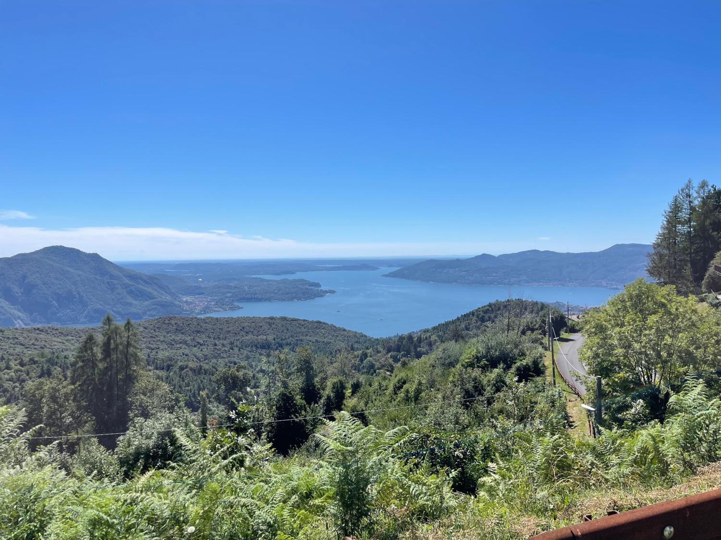 Villa Assunta view 2