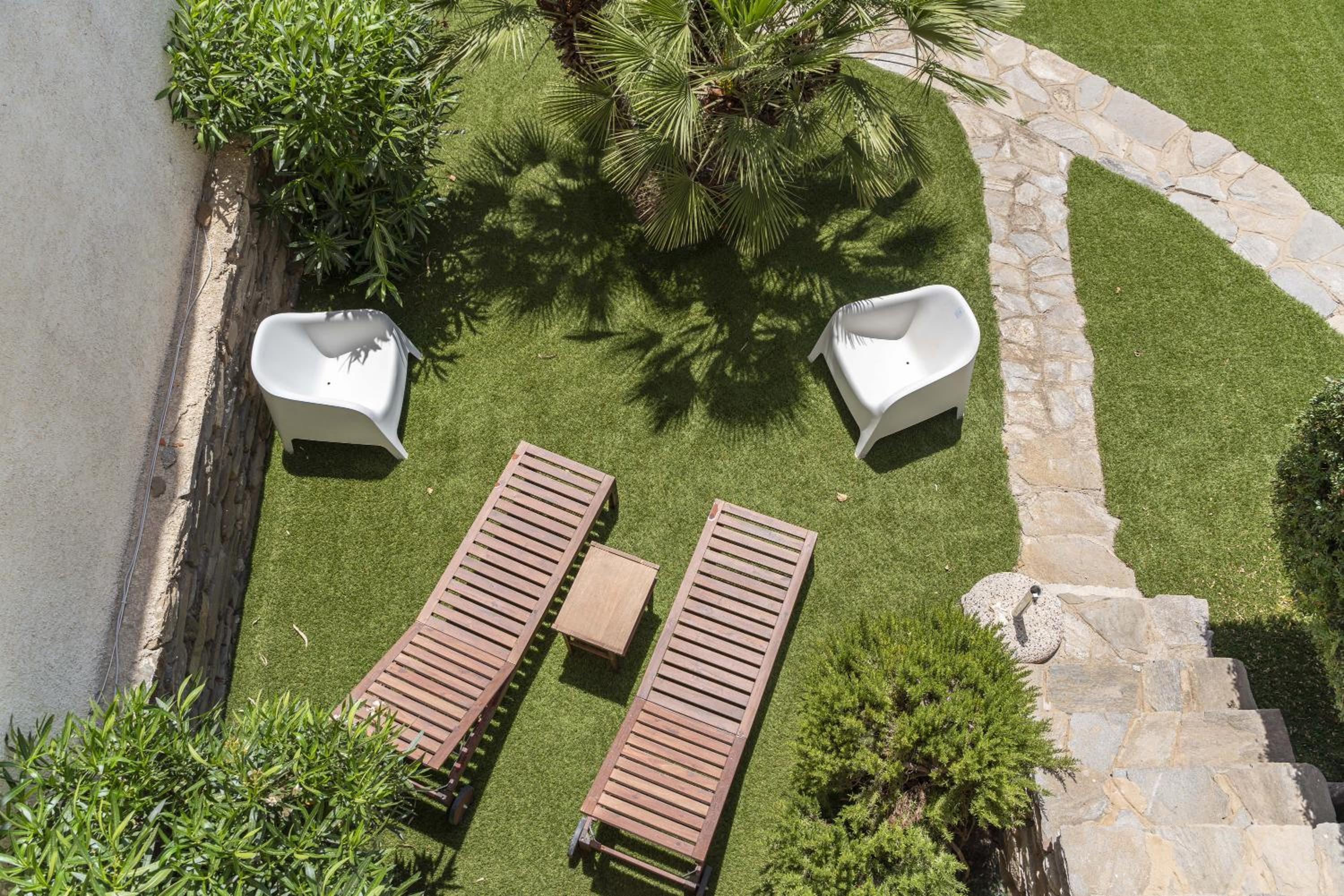 Stintino sea front apartments A photo 3