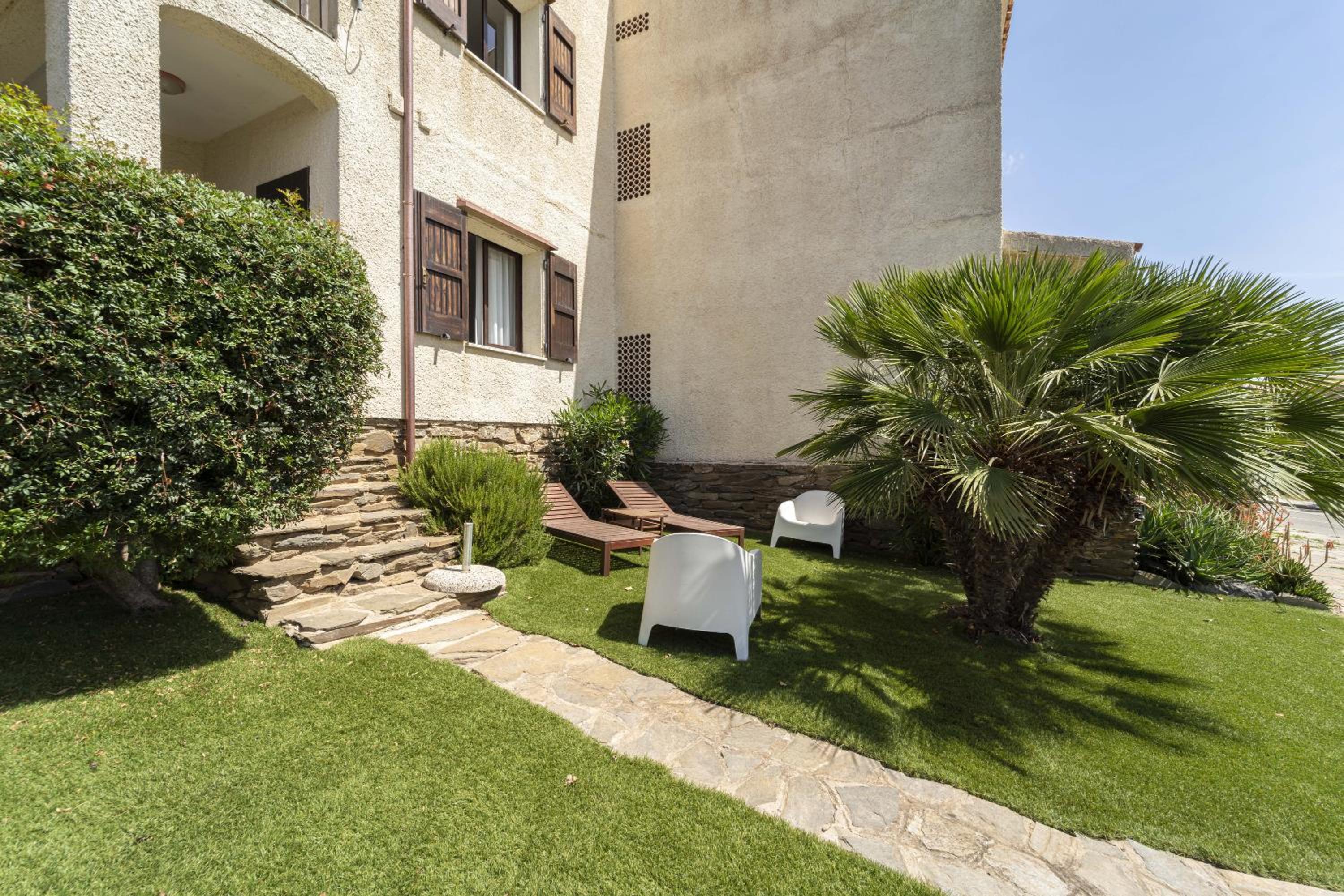 Stintino sea front apartments A photo 2