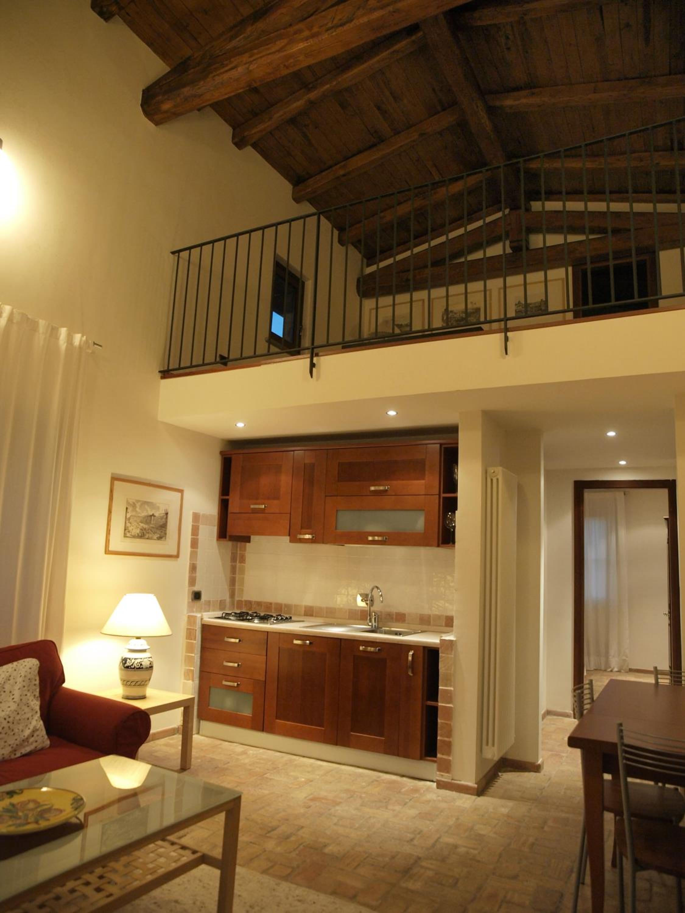 Residenza di Rocca Romana Holiday Home