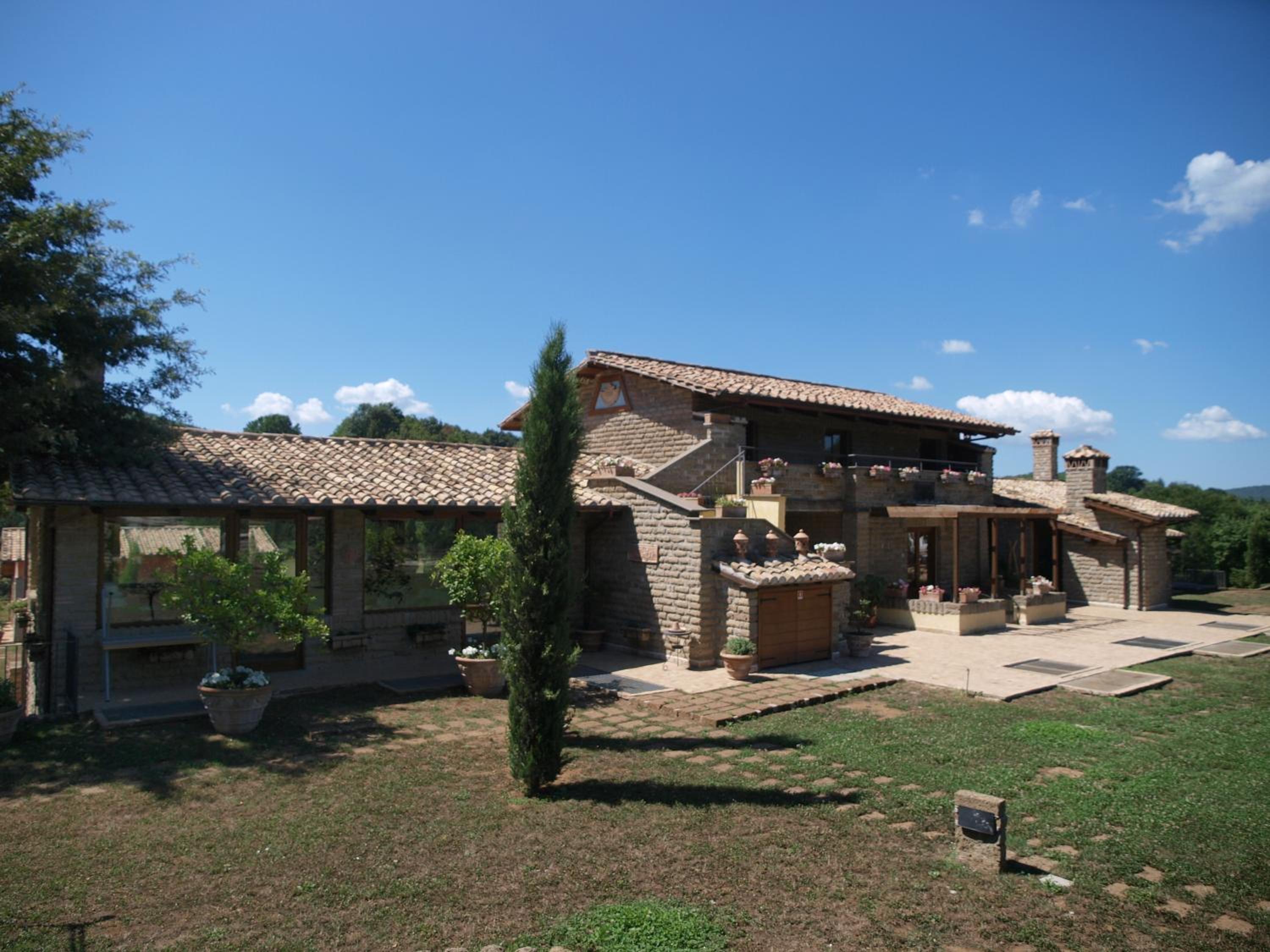 Residenza di Rocca Romana Holiday Home