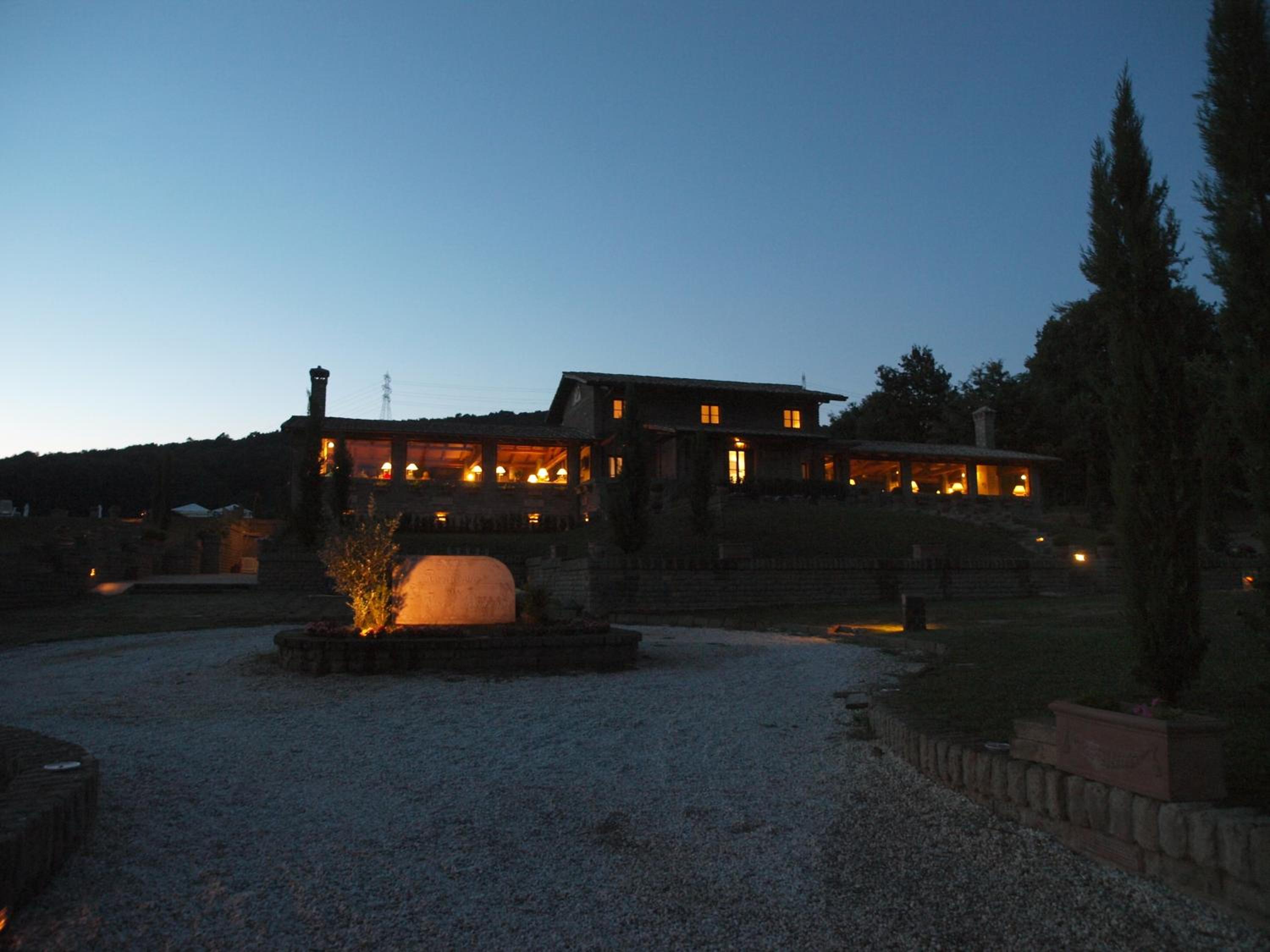 Residenza di Rocca Romana Holiday Home
