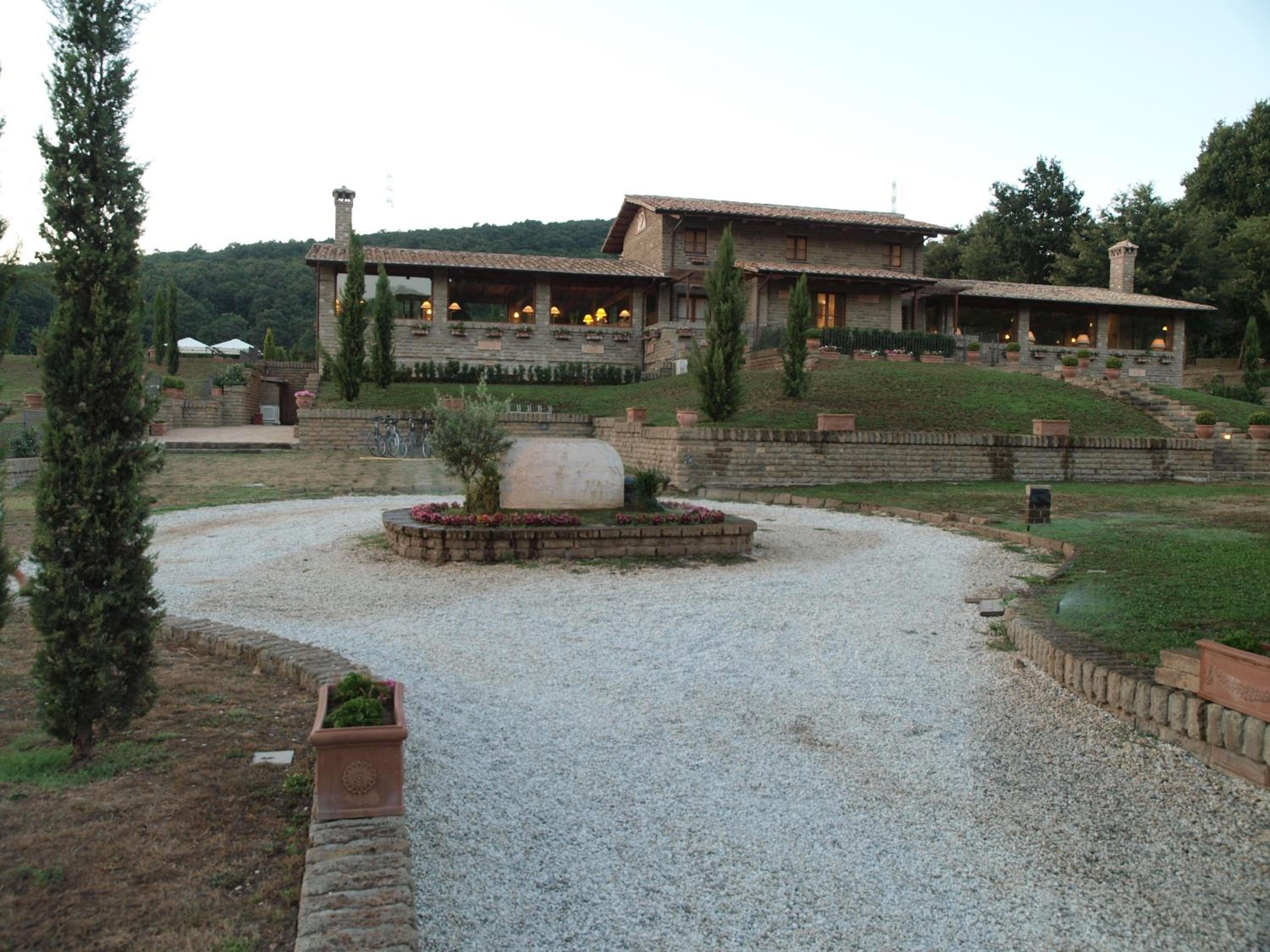 Residenza di Rocca Romana Holiday Home