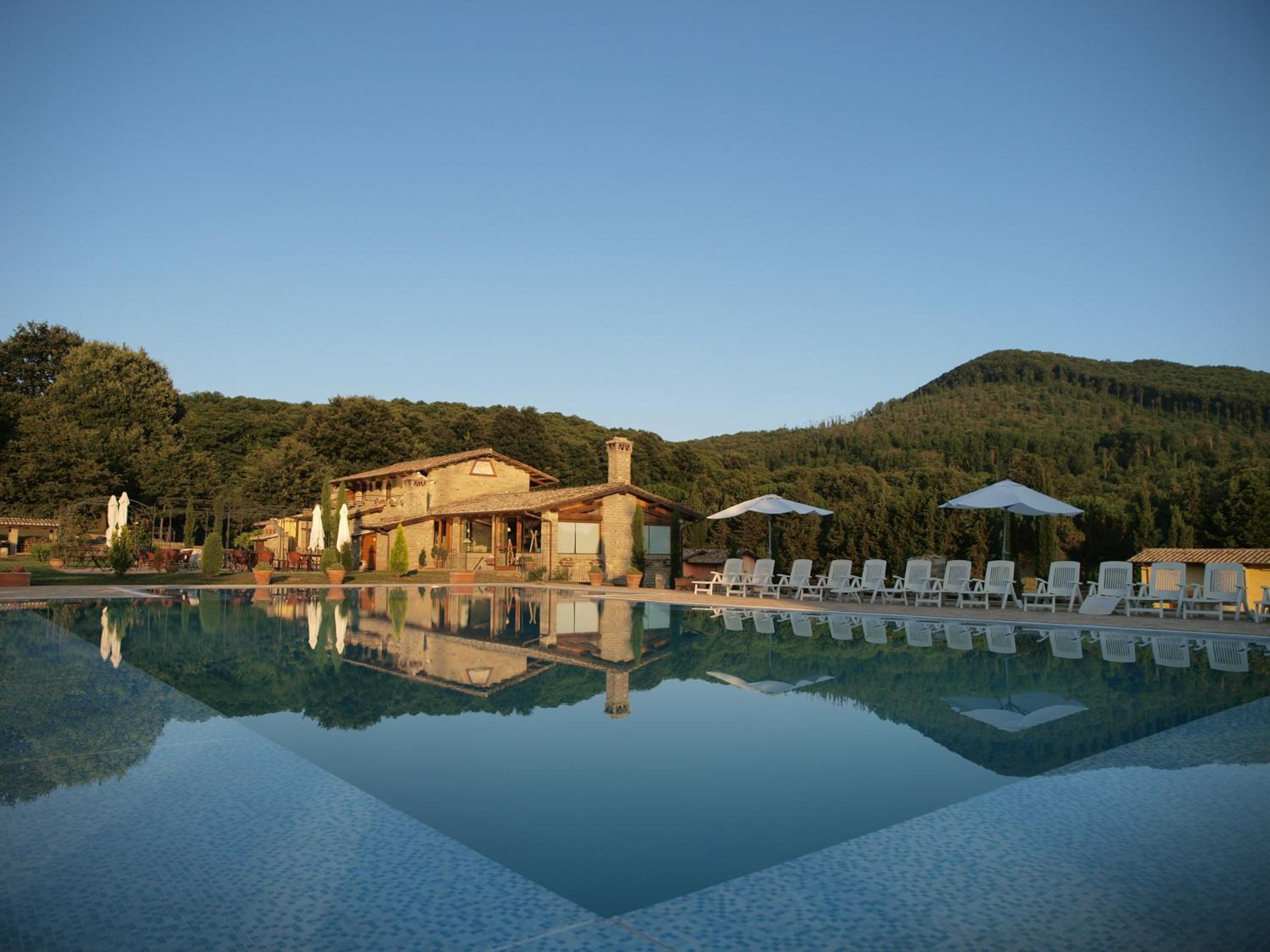 Residenza di Rocca Romana Holiday Home