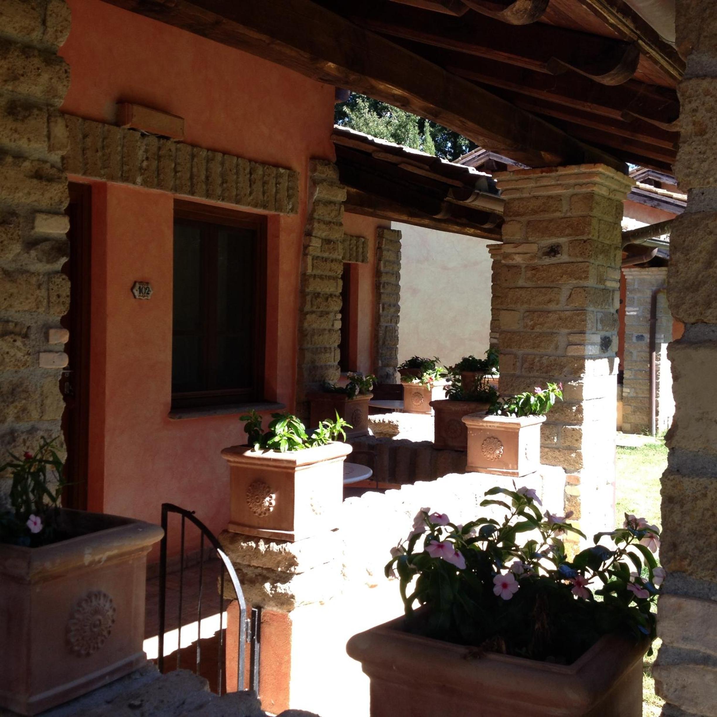 Residenza di Rocca Romana Holiday Home
