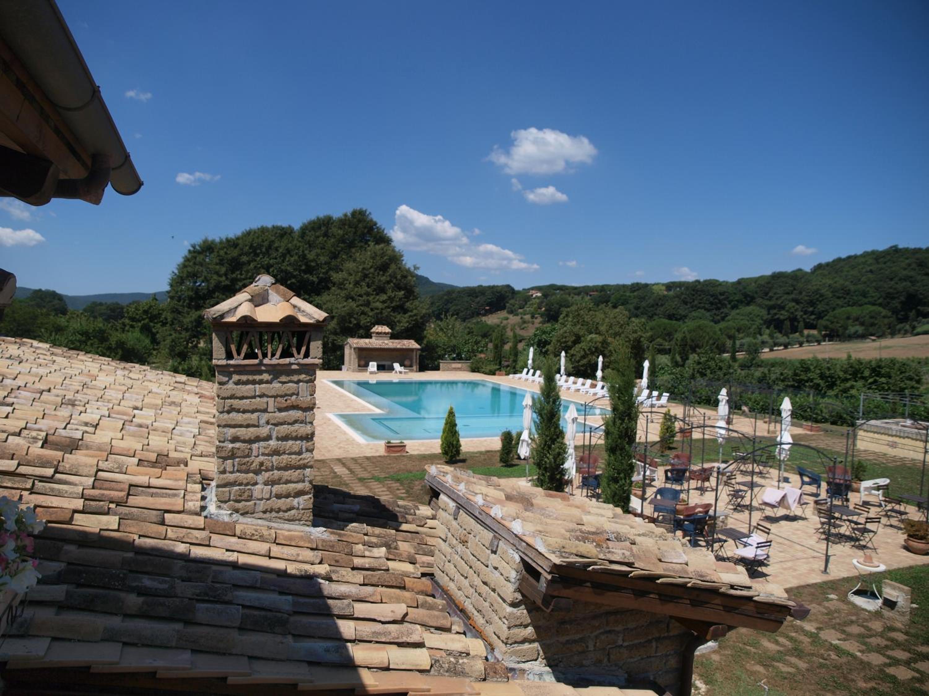 Residenza di Rocca Romana Holiday Home