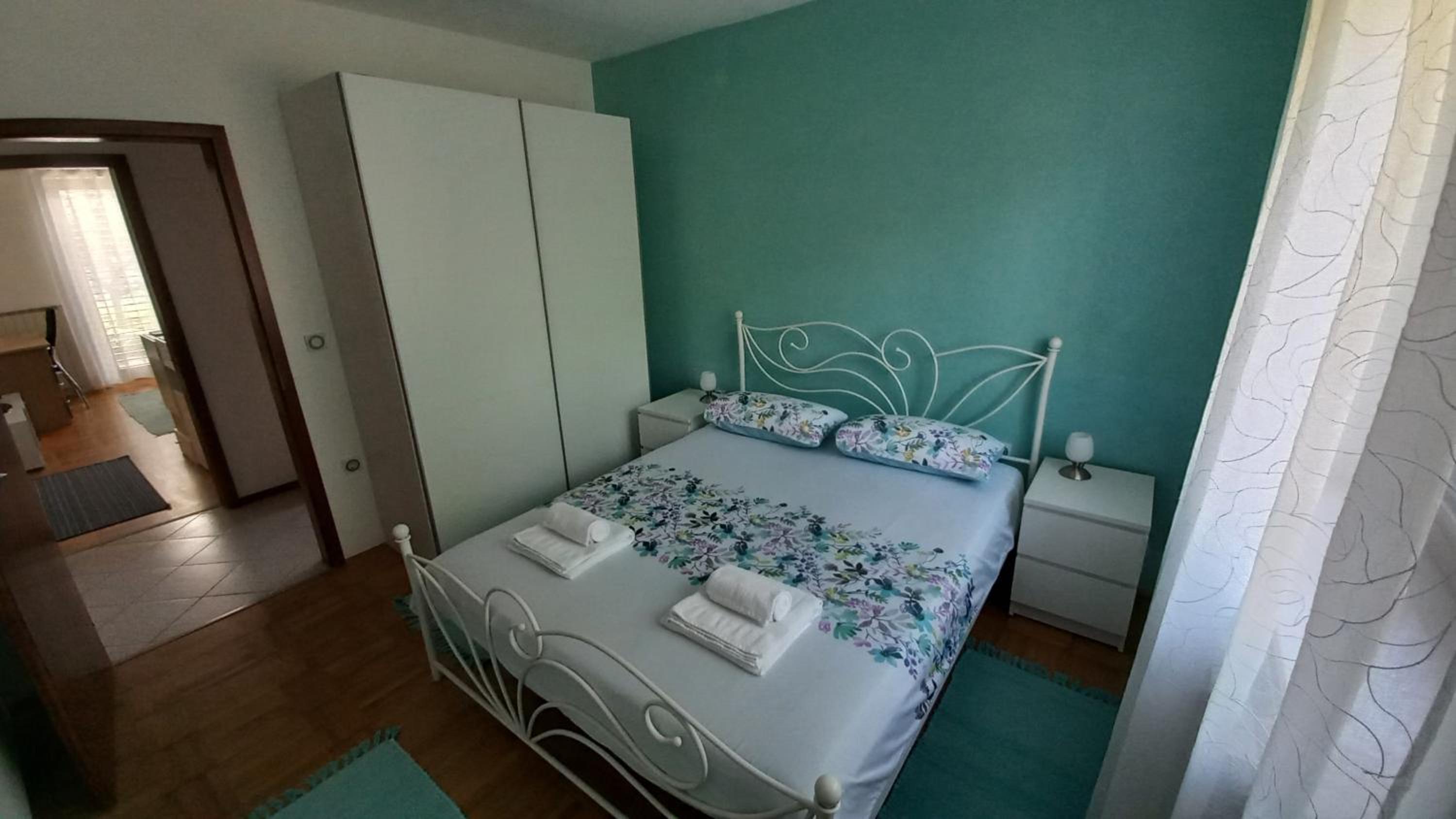 Apartma Nona Roža view 4
