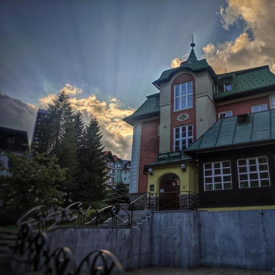 hotel building