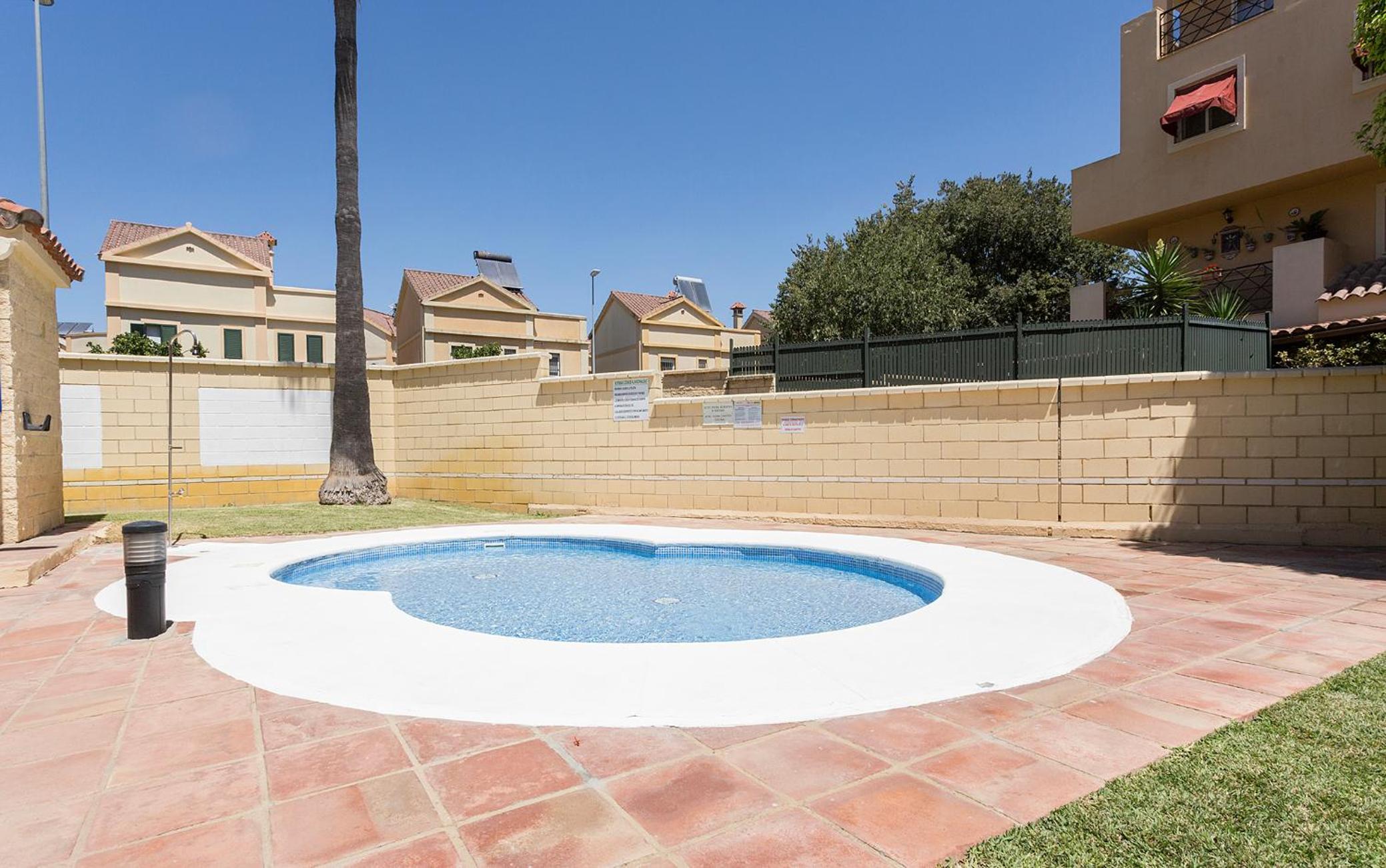 Ático Dúplex Chapín Piscina Parking