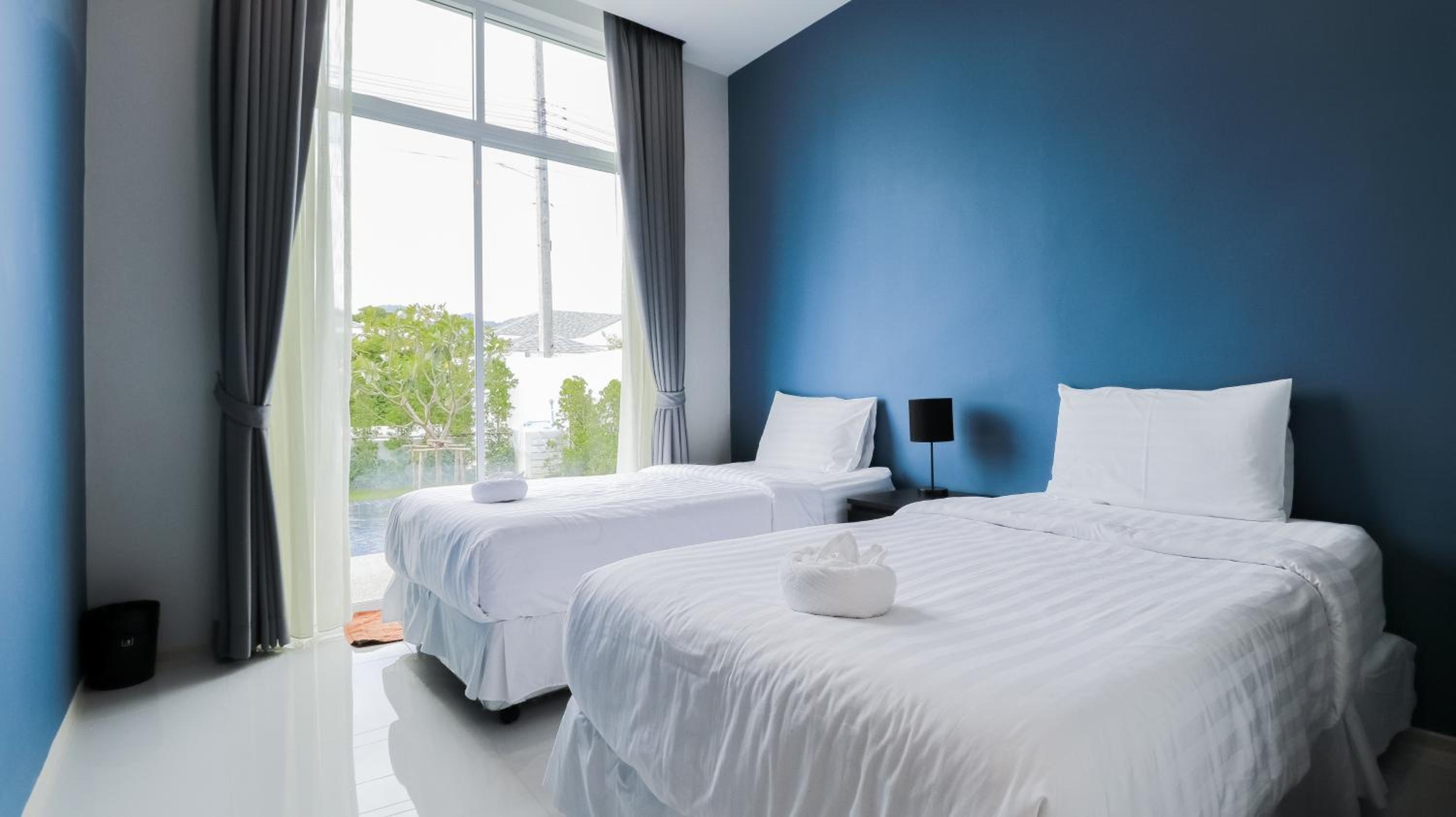 Chaum Haus Pool Villas