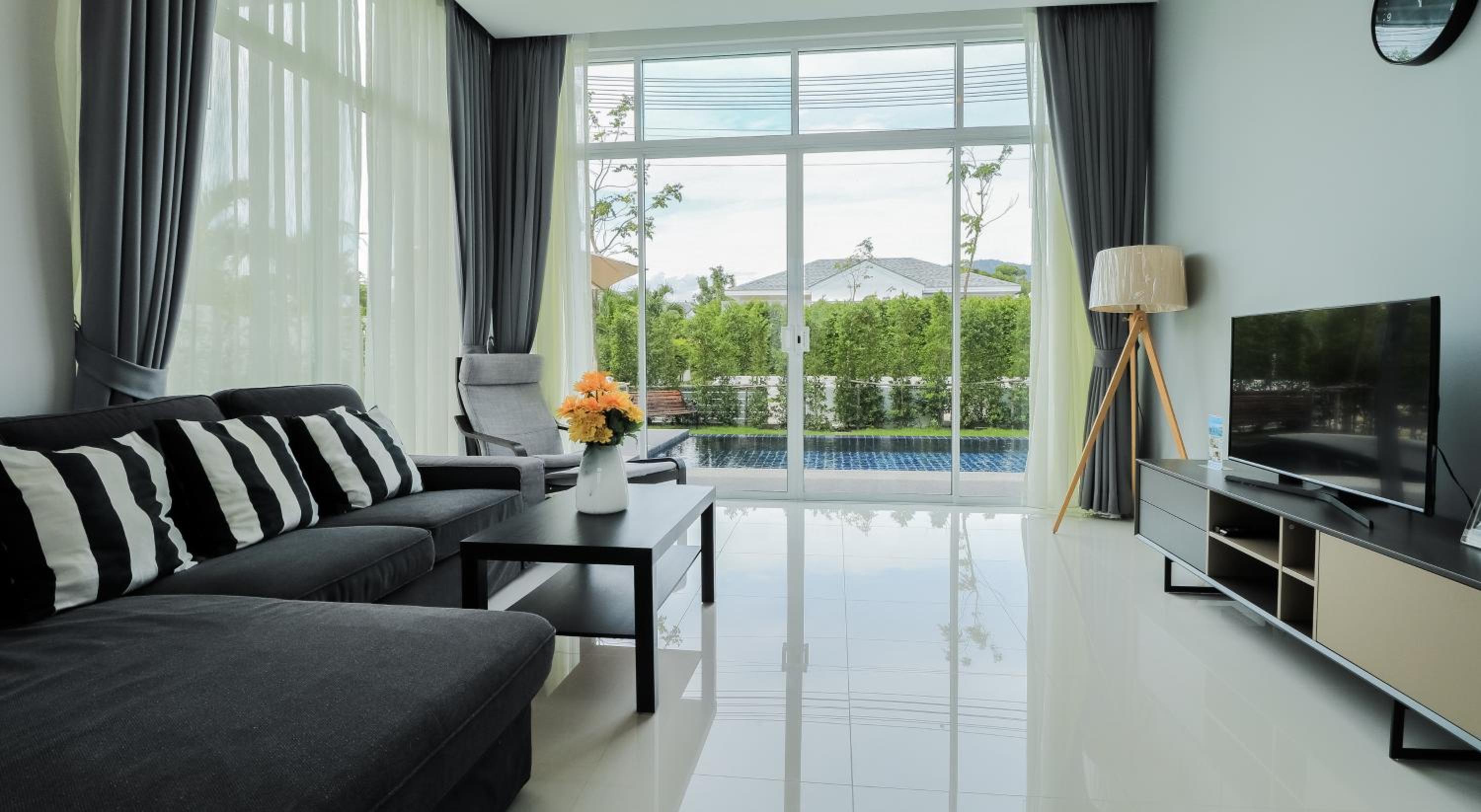Chaum Haus Pool Villas