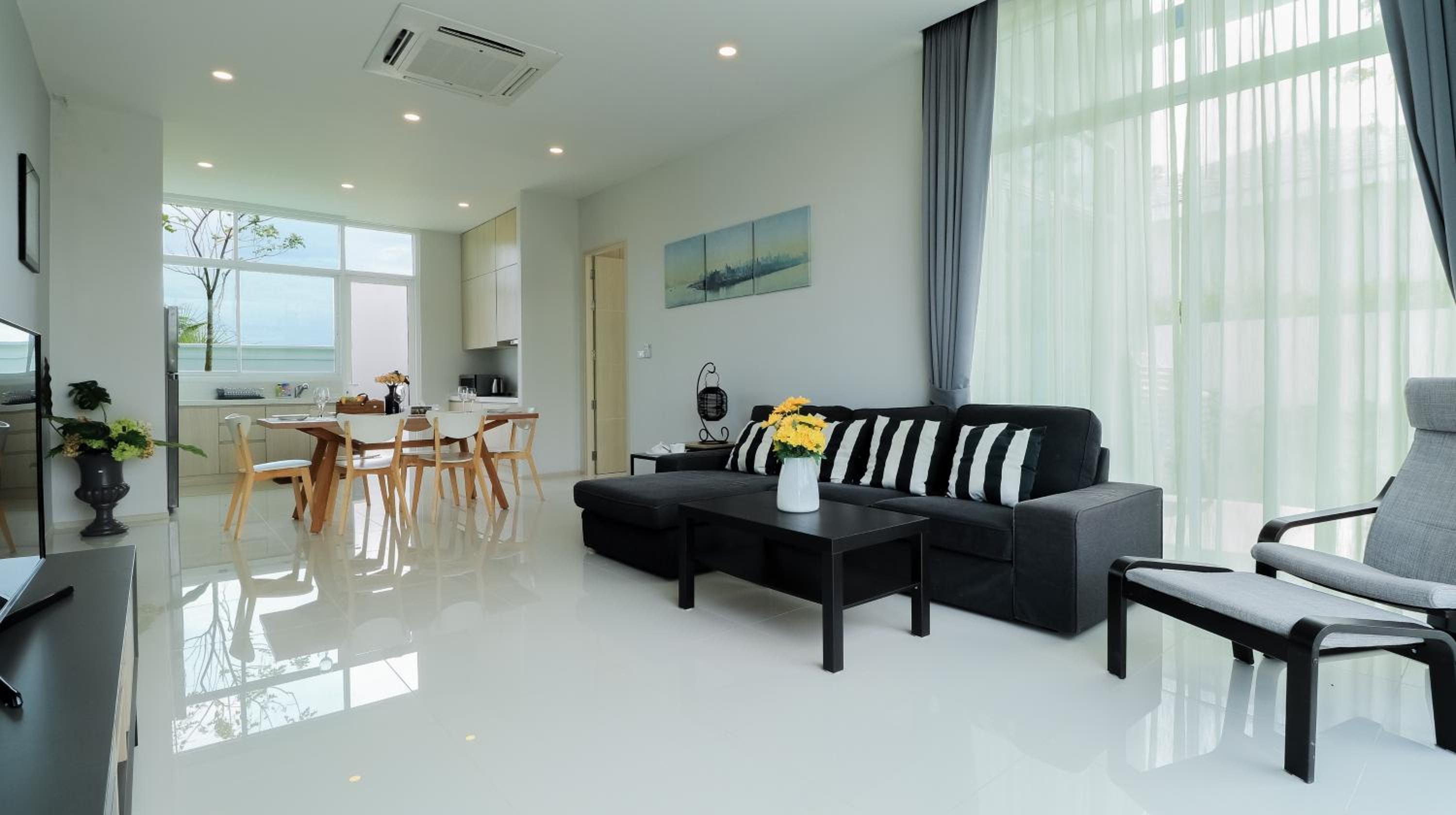 Chaum Haus Pool Villas