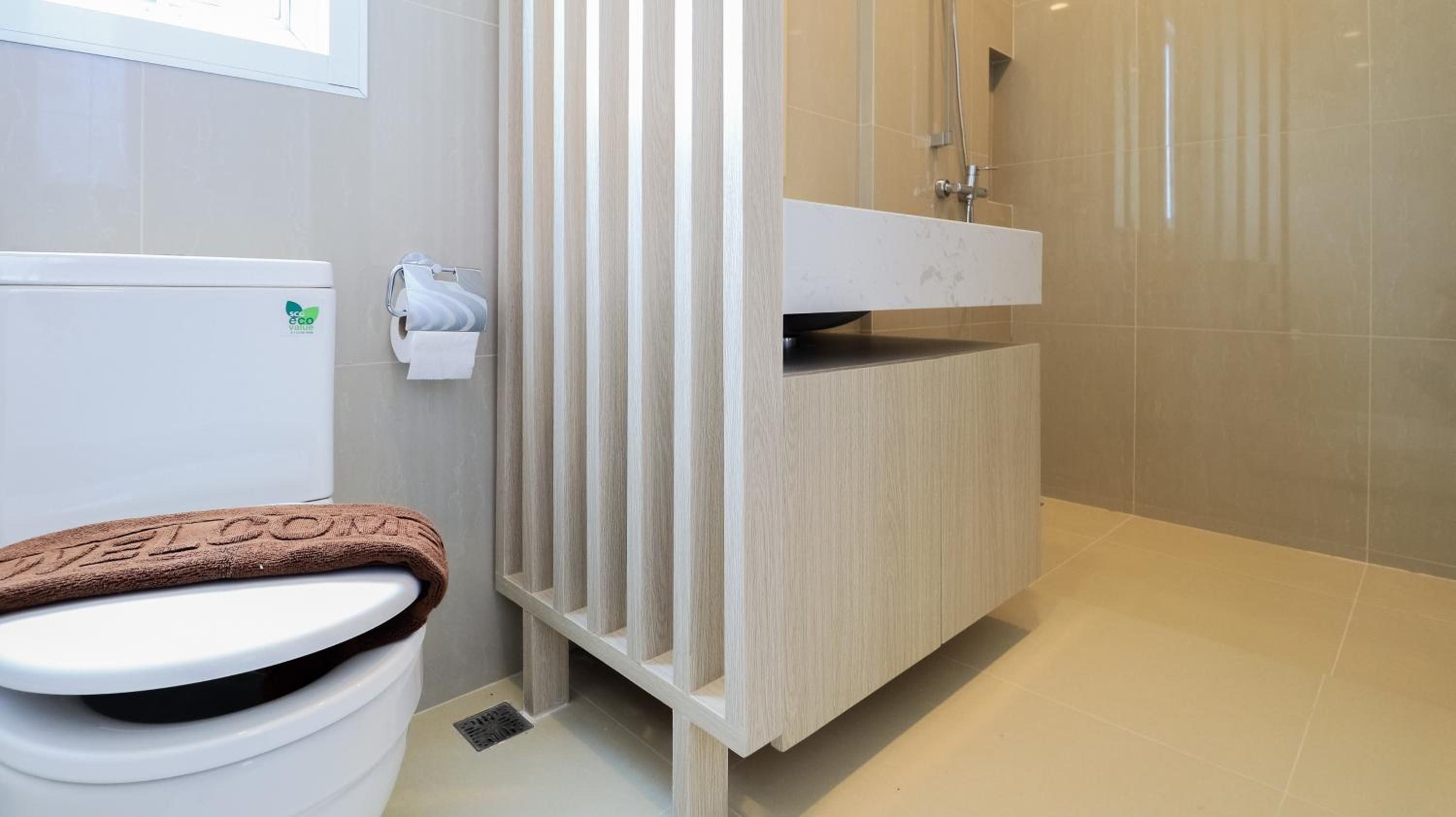 Chaum Haus Pool Villas