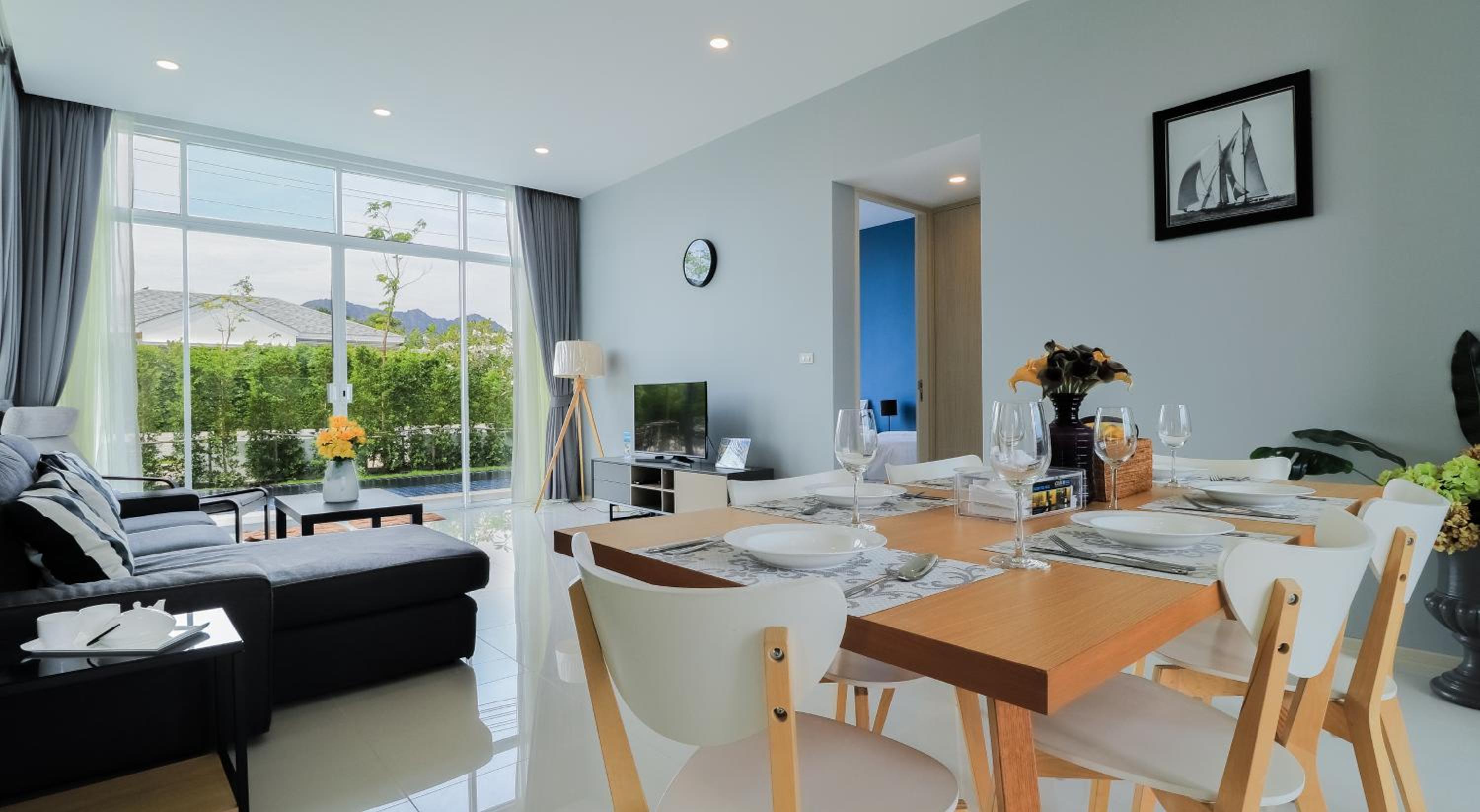 Chaum Haus Pool Villas