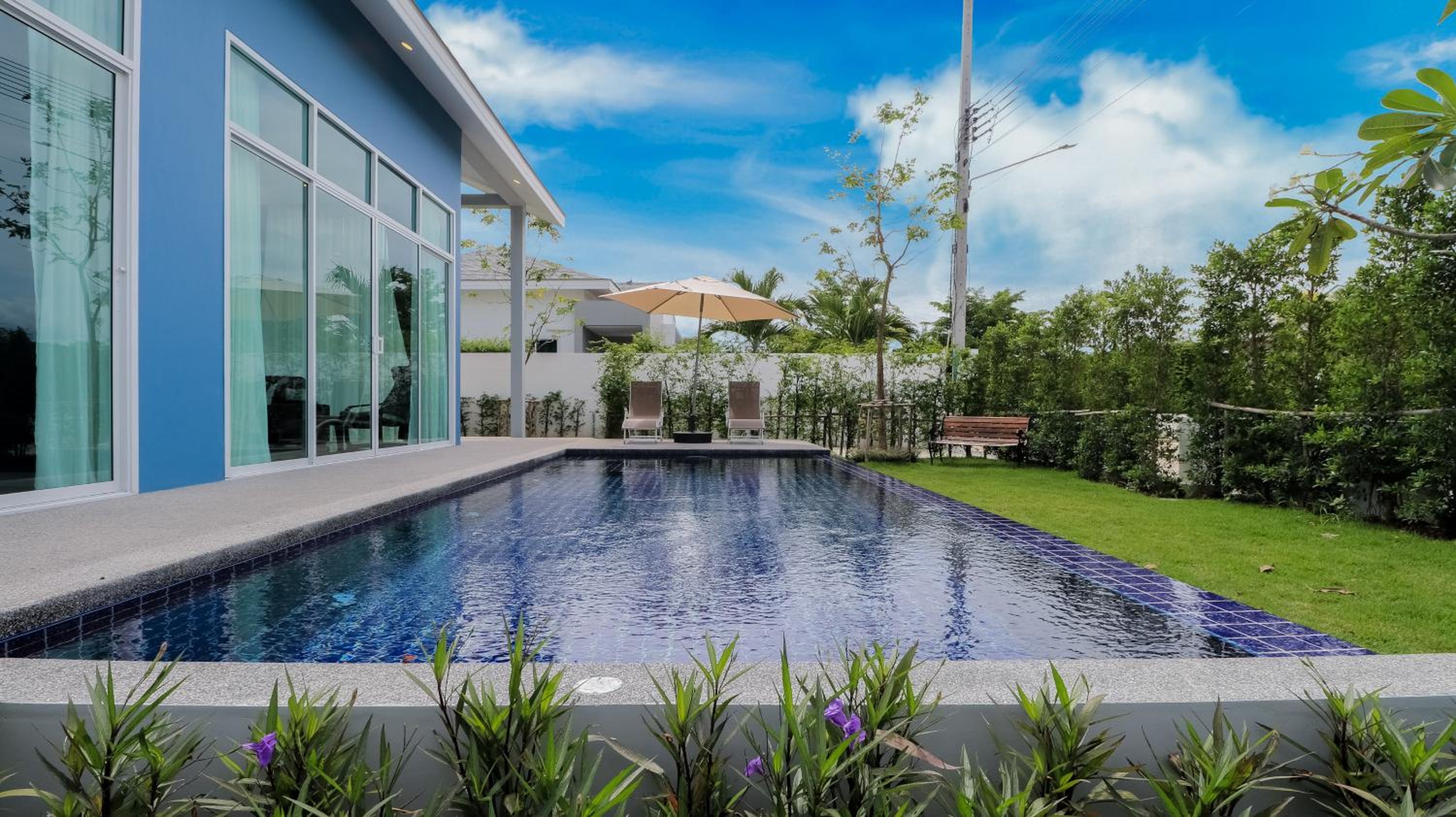Chaum Haus Pool Villas