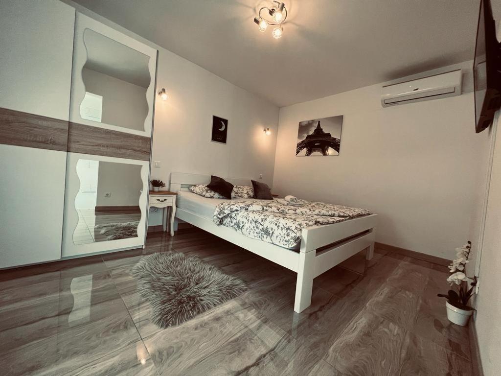 Apartman Bilivano view 2
